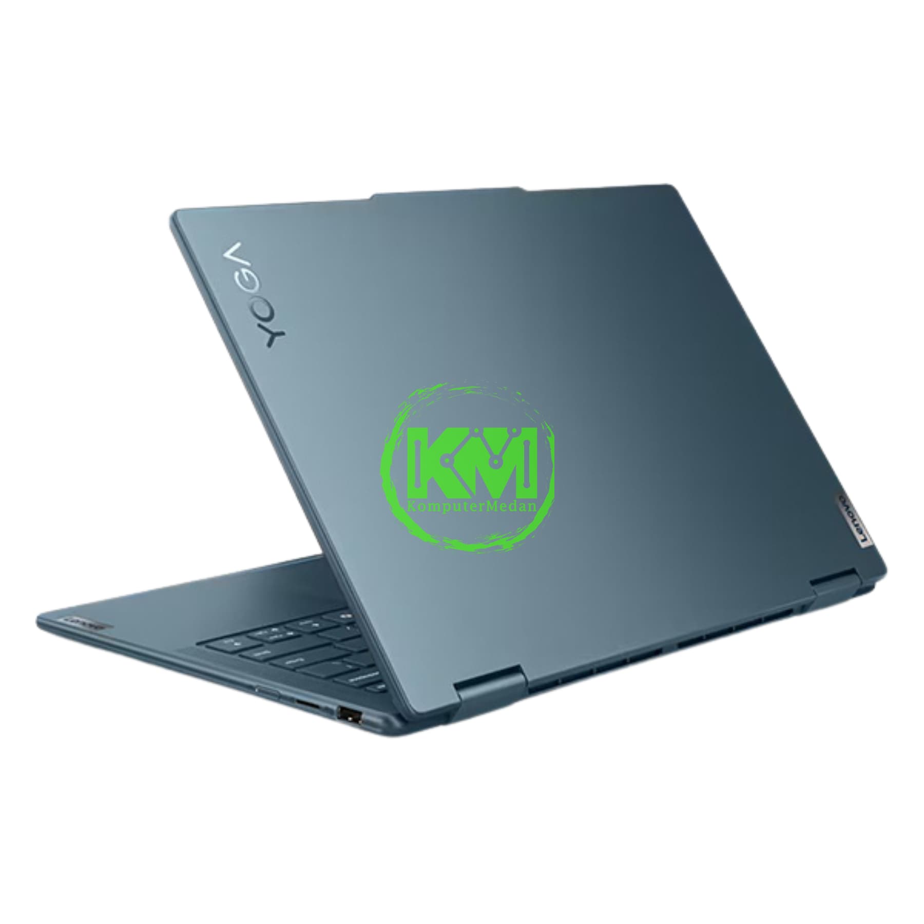 LENOVO YOGA 2-IN-1 14IML9 TIDAL TEAL LAPTOP - Image 3