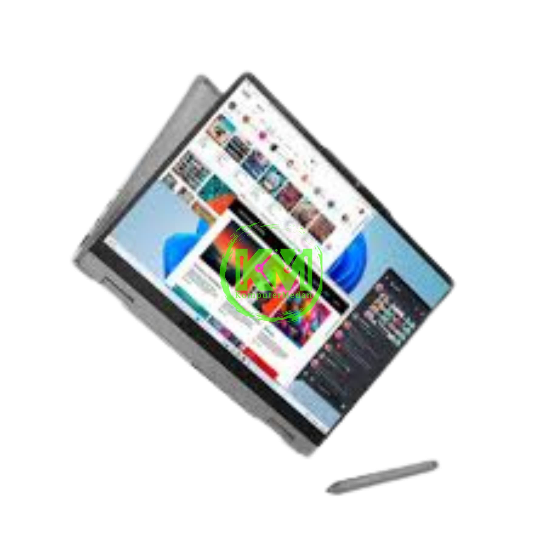 LENOVO IDEAPAD 5 2-IN-1 14IRH9 LUNA GREY LAPTOP (OHS 2024) - Image 4