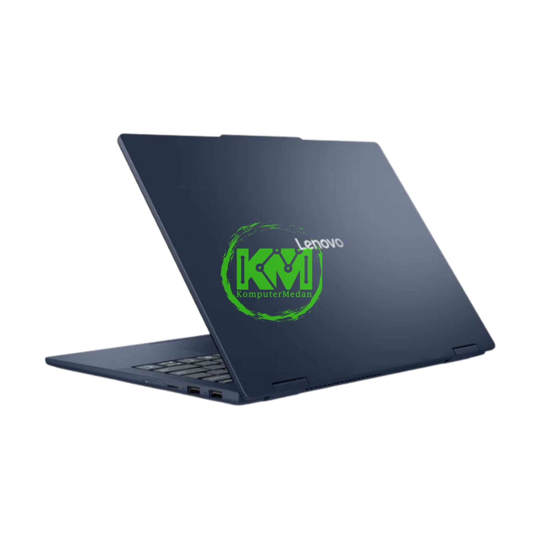 LENOVO IDEAPAD 5 2-IN-1 14IAL10 COSMIC BLUE LAPTOP - Image 4