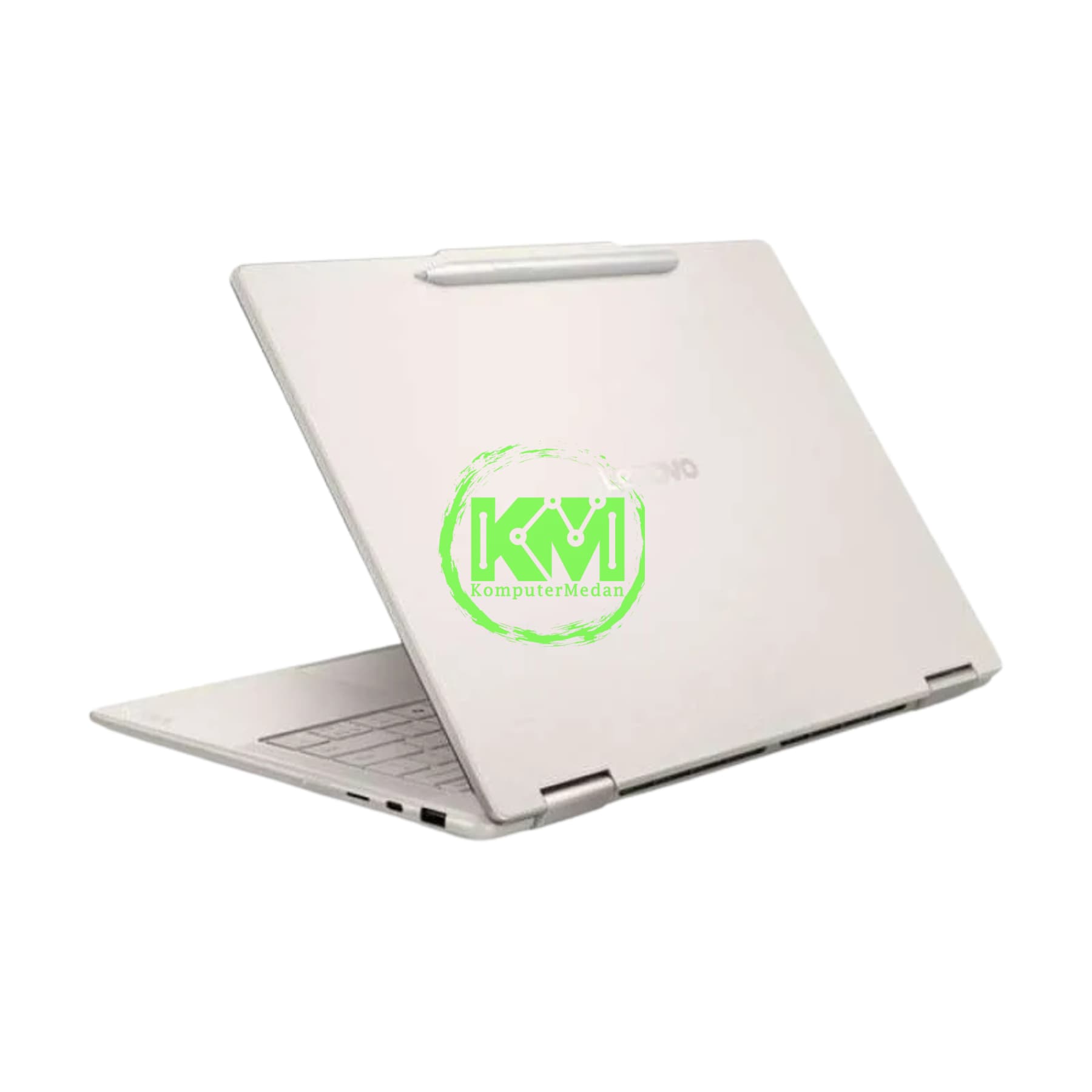 LENOVO YOGA 2-IN-1 14ILL10 SEASHELL LAPTOP - Image 1