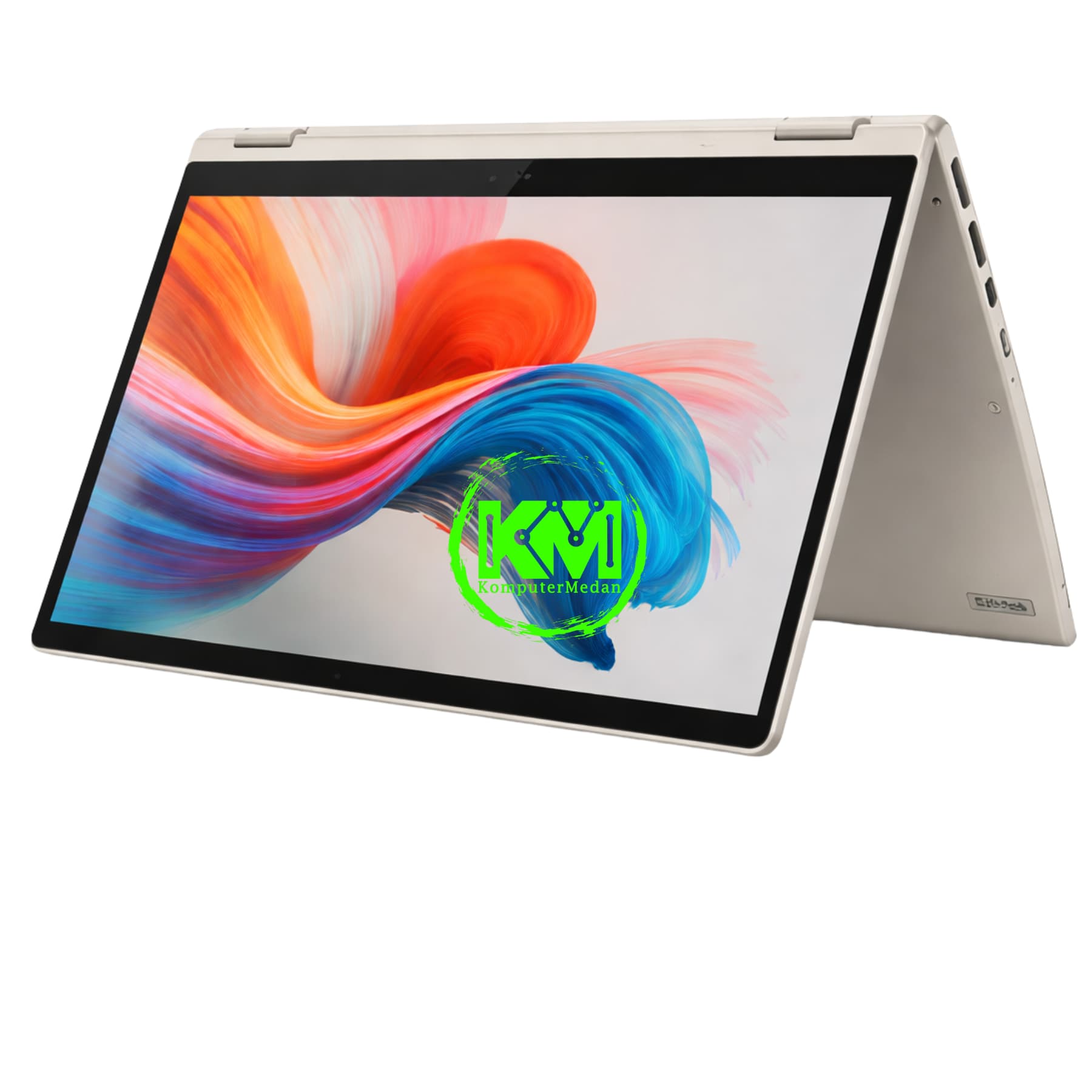 LENOVO YOGA 2-IN-1 14IML9 SEASHELL LAPTOP - Image 4