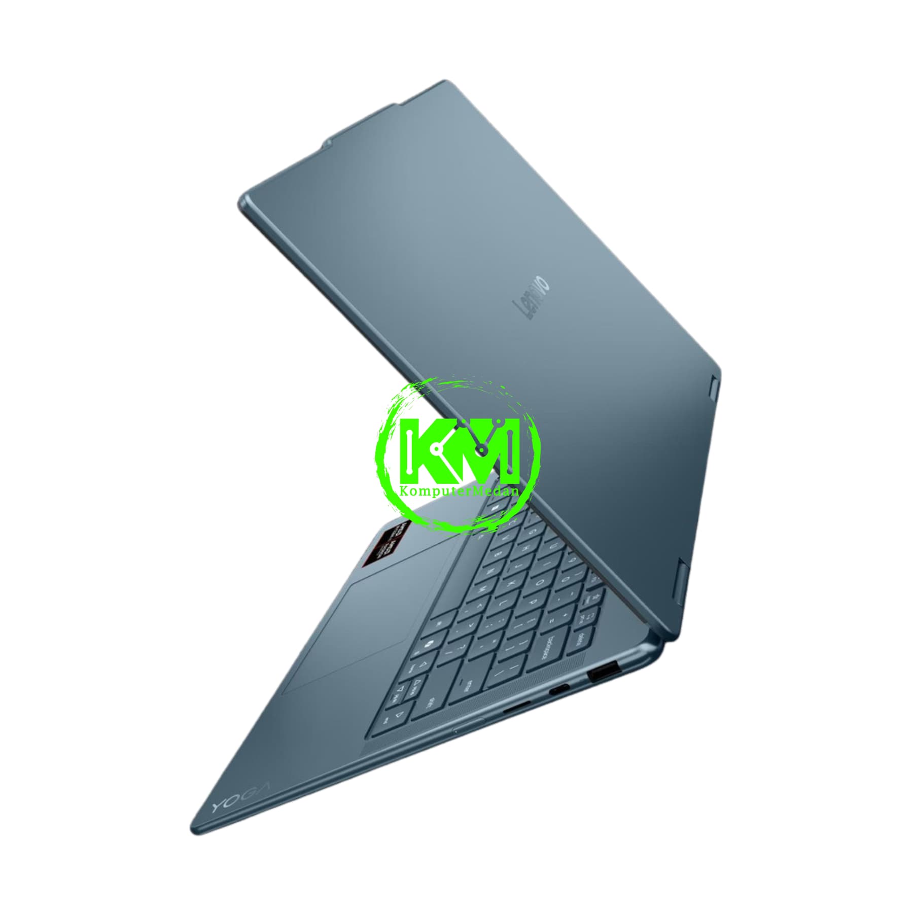 LENOVO YOGA 2-IN-1 14AKP10 – TIDAL TEAL
