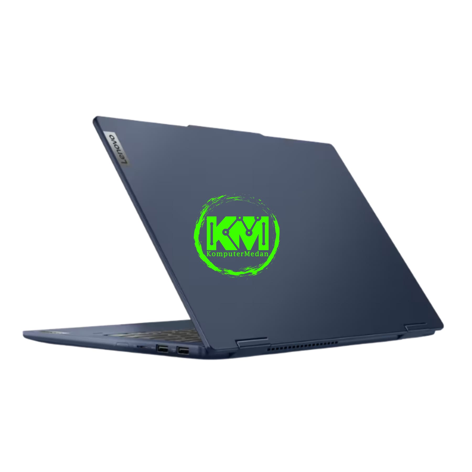 LENOVO IDEAPAD 5 2-IN-1 14IRH9 COSMIC BLUE LAPTOP (OHS 2021) - Image 4