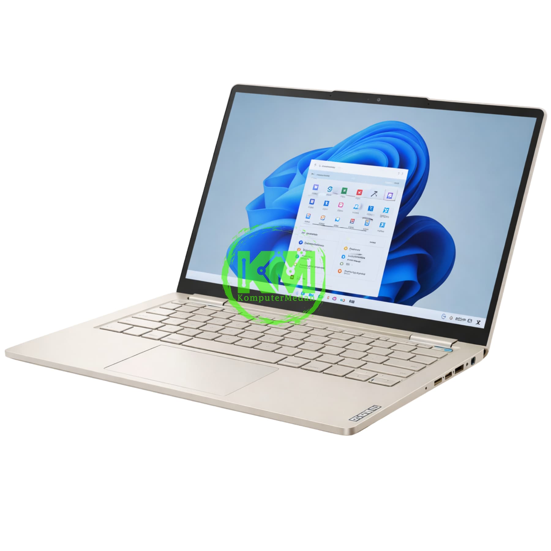 LENOVO YOGA 2-IN-1 14IML9 SEASHELL LAPTOP - Image 2