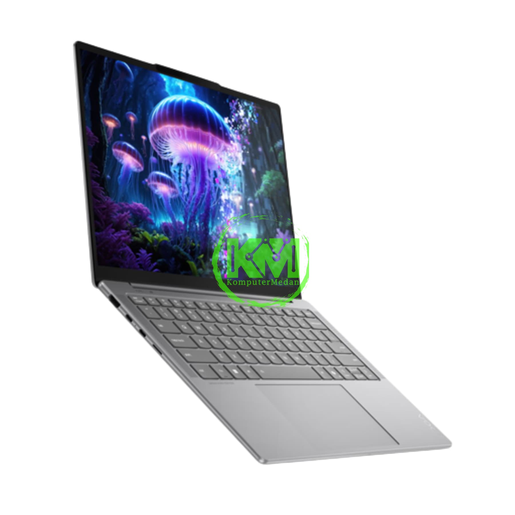 LENOVO YOGA SLIM 7 14IILL10 AURA EDITION LUNA GREY LAPTOP - Image 3