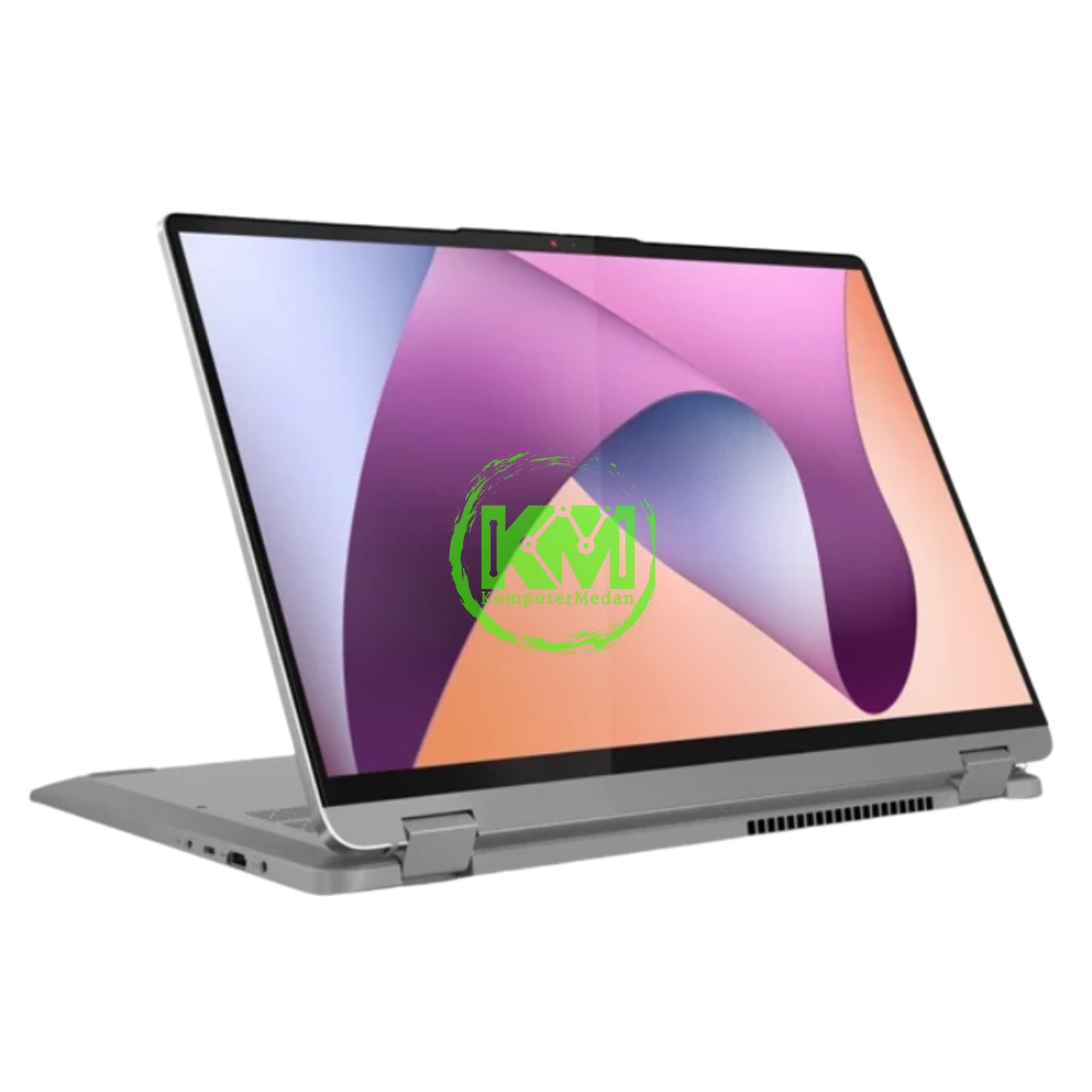 LENOVO IDEAPAD FLEX 5 14ABR8 ARCTIC GREY LAPTOP (2-IN-1 TOUCH) - Image 1
