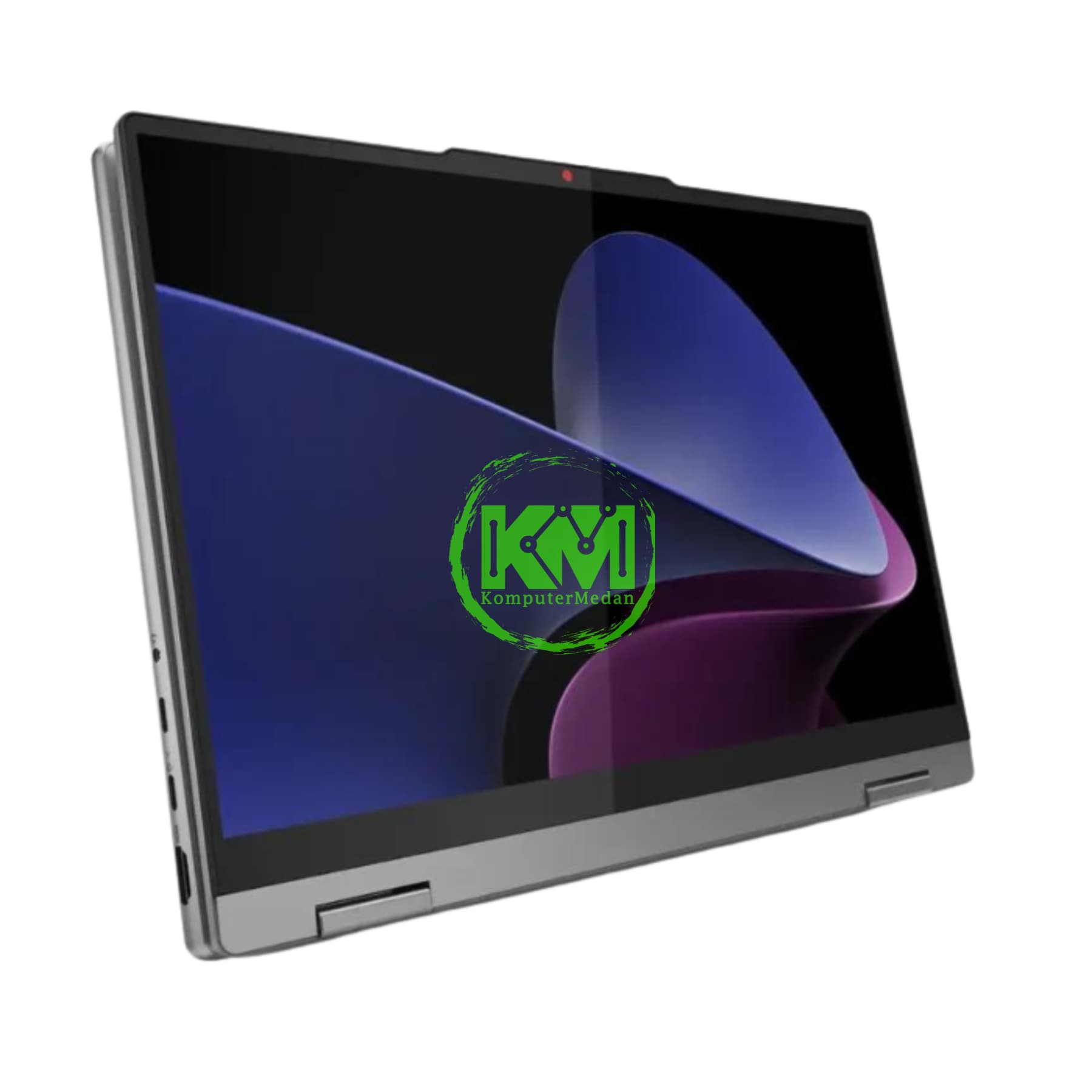LENOVO IDEAPAD 5 2-IN-1 14IRH9 LUNA GREY LAPTOP (OHS 2024) - Image 5