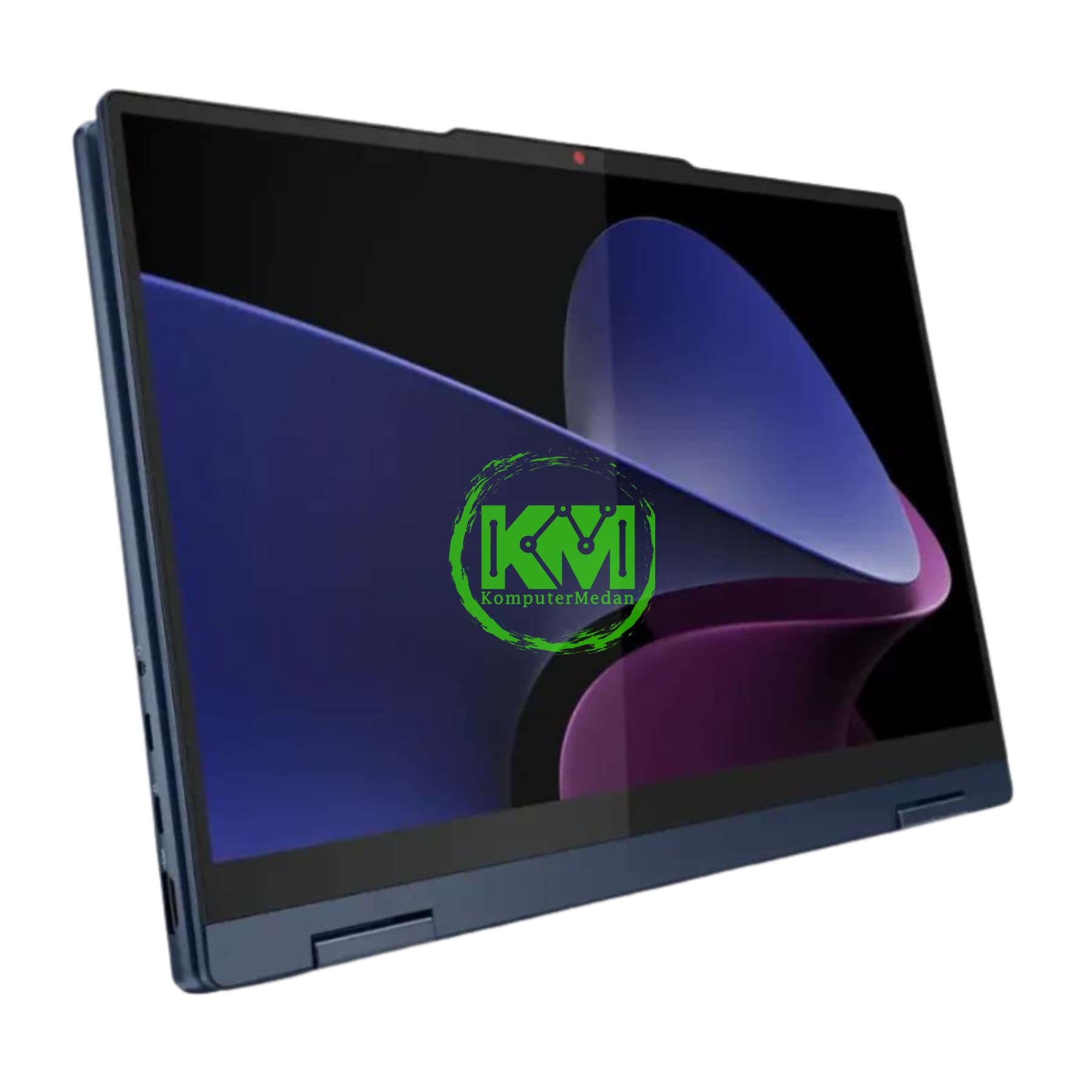 LENOVO IDEAPAD 5 2-IN-1 14IRH9 COSMIC BLUE LAPTOP (OHS 2021) - Image 3