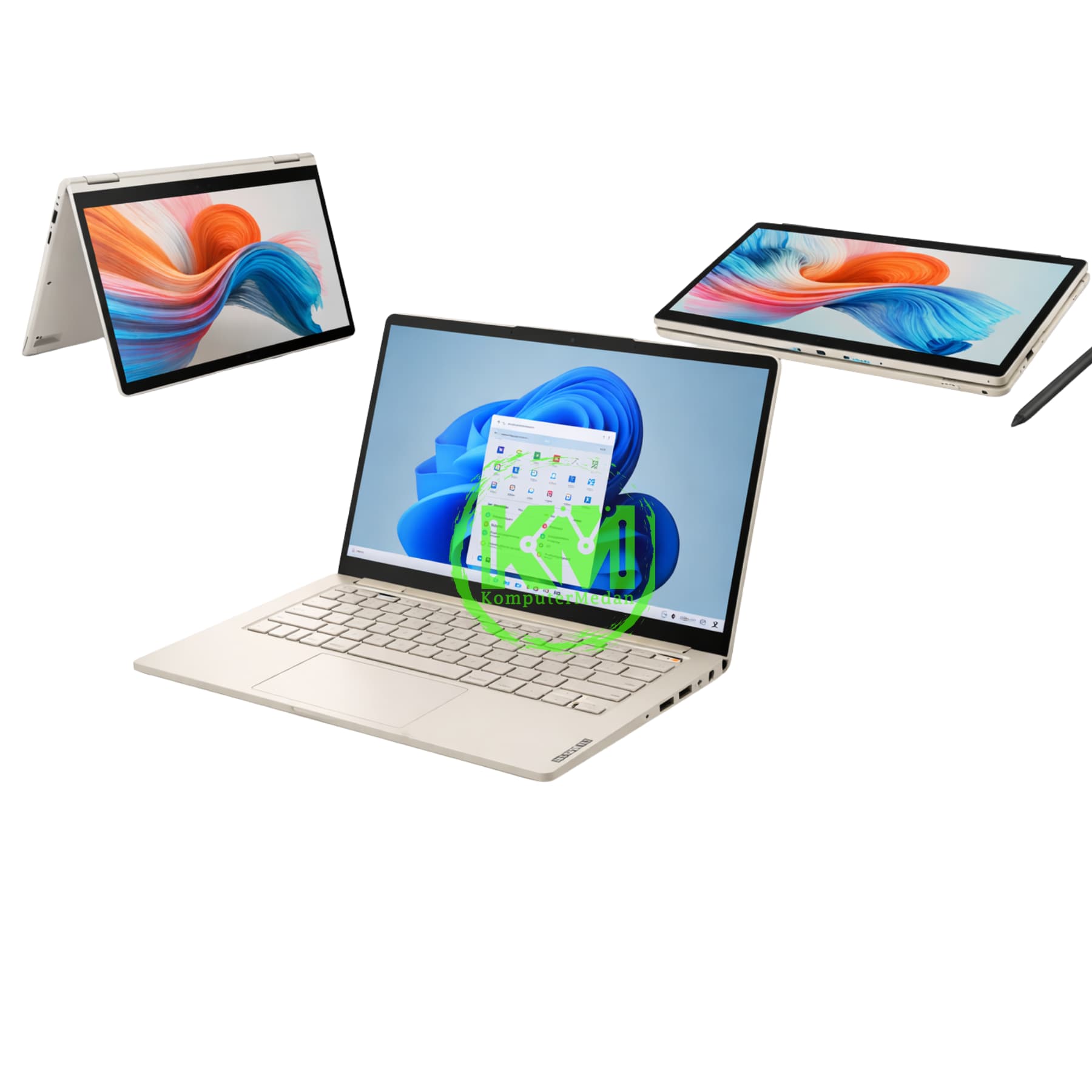 LENOVO YOGA 2-IN-1 14IML9 SEASHELL LAPTOP