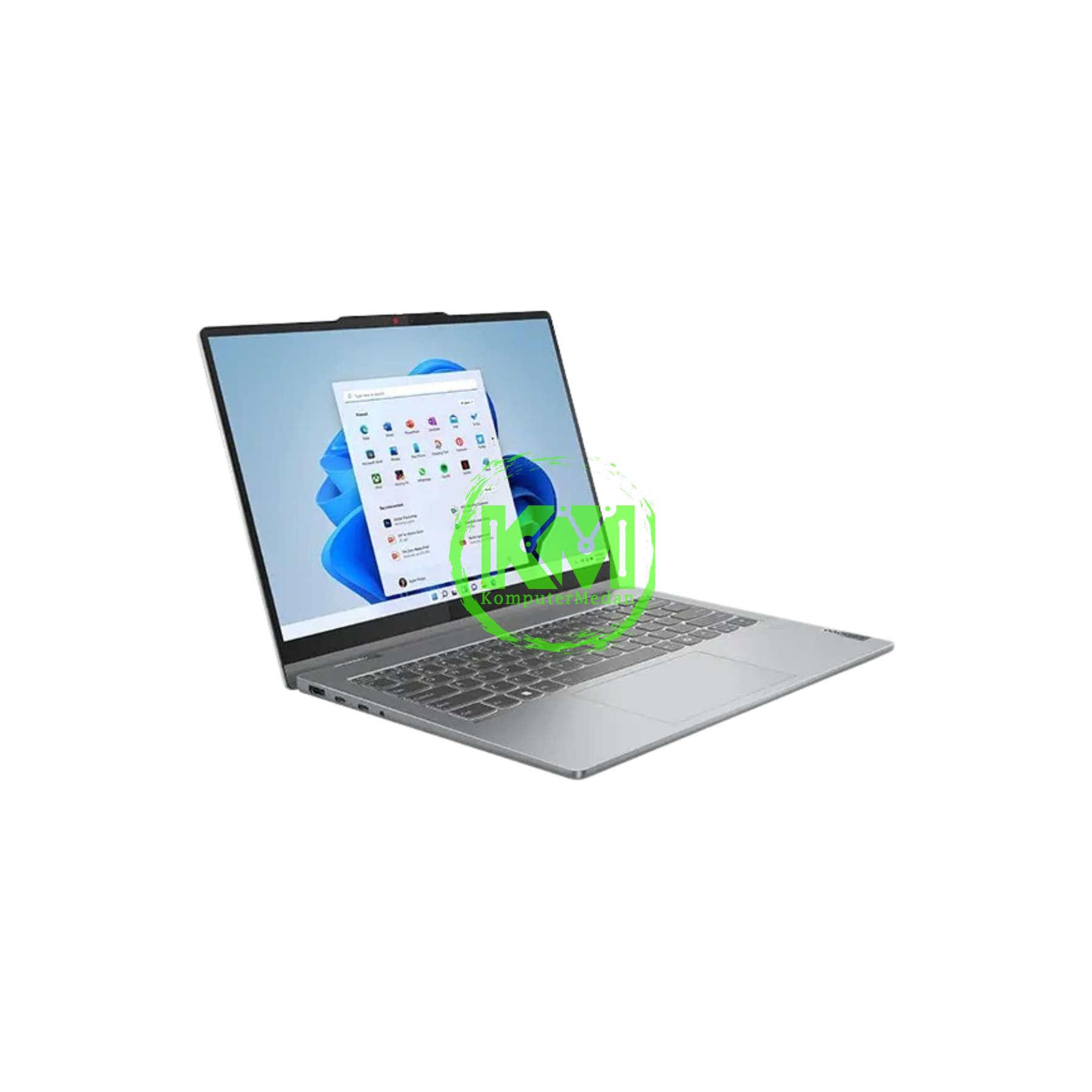 LENOVO IDEAPAD 5 2-IN-1 14IRH9 LUNA GREY LAPTOP (OLED TOUCH + PEN) - Image 3