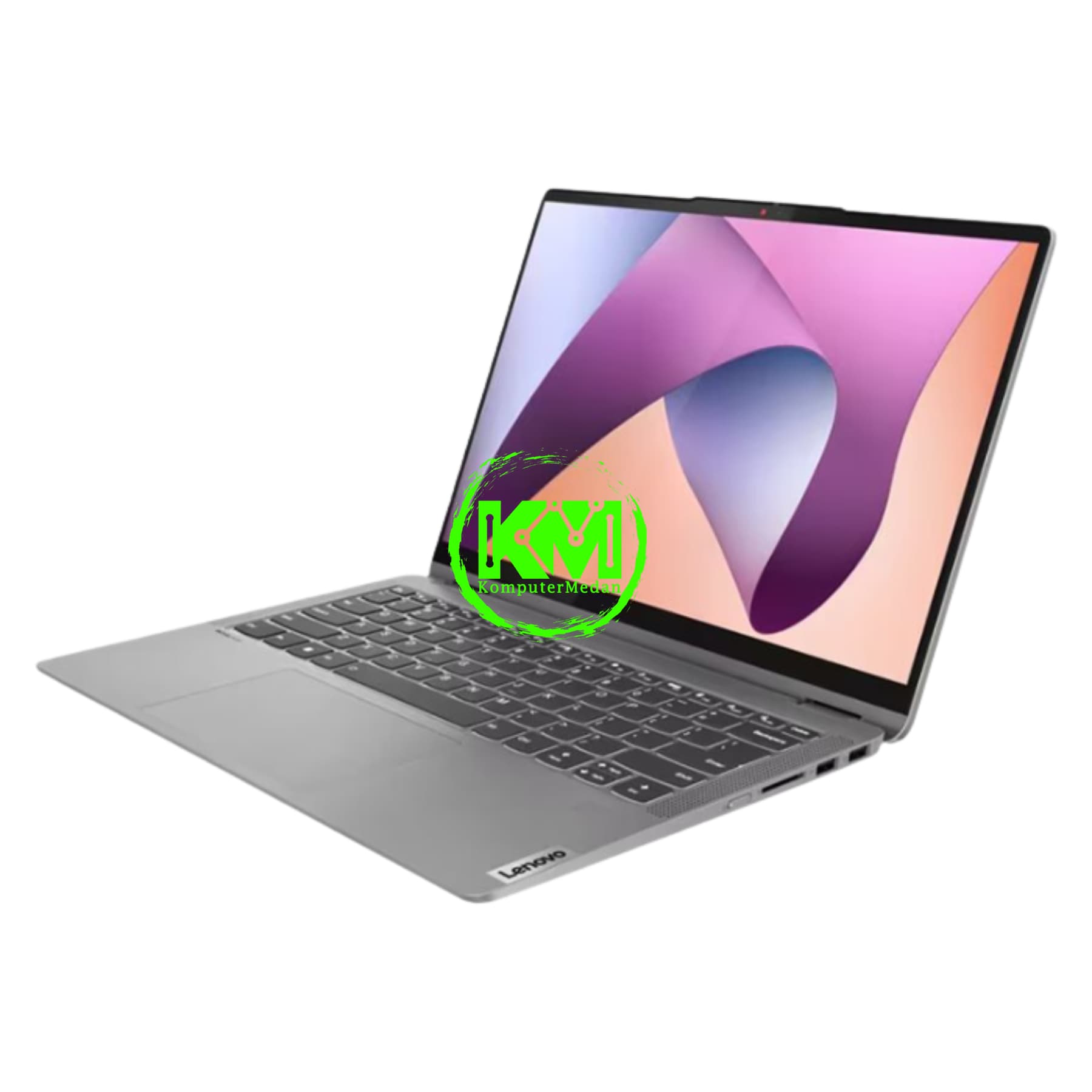 LENOVO IDEAPAD FLEX 5 14ABR8 ARCTIC GREY LAPTOP (2-IN-1 TOUCH) - Image 5