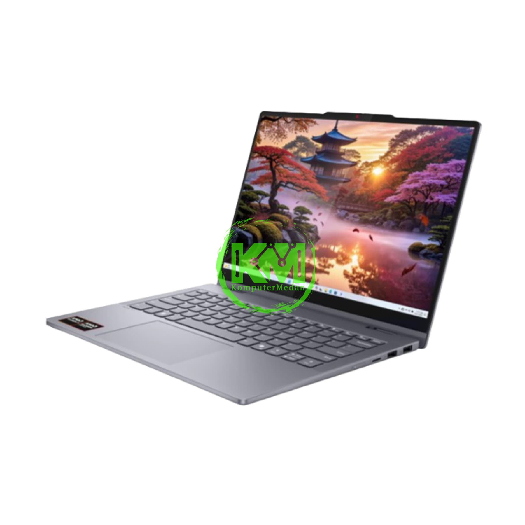 LENOVO IDEAPAD 5 2-IN-1 14AKP10 LUNA GREY LAPTOP - Image 3