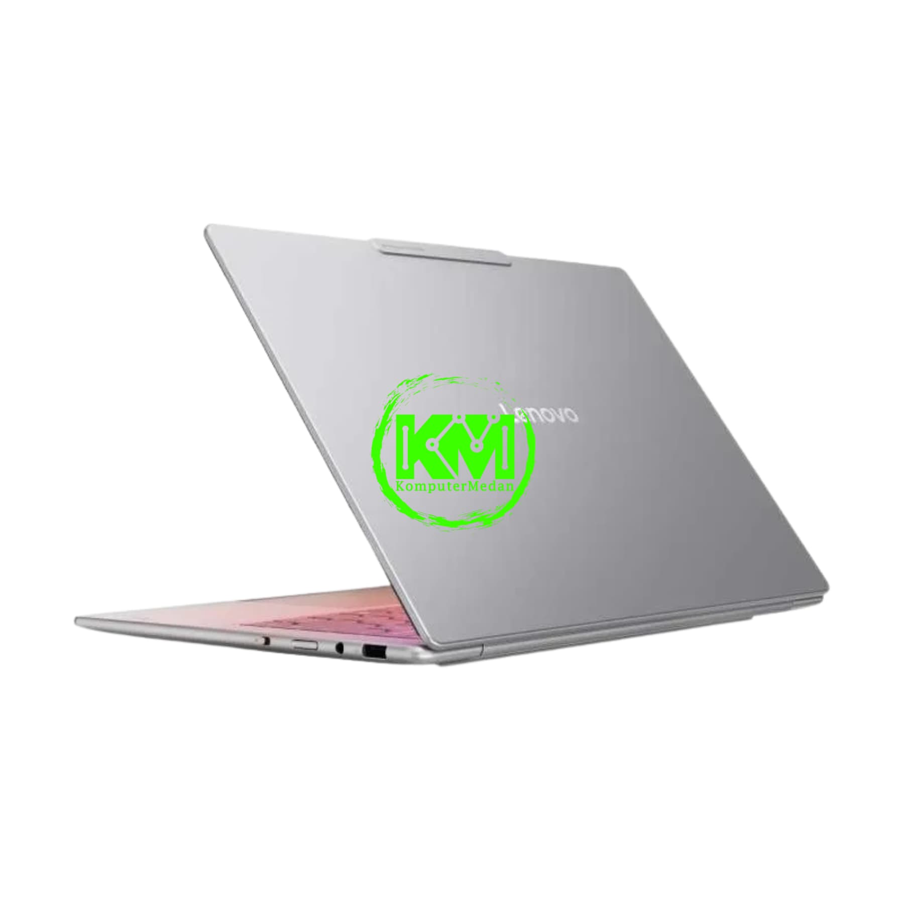 LENOVO YOGA SLIM 7 14IILL10 AURA EDITION LUNA GREY LAPTOP - Image 5