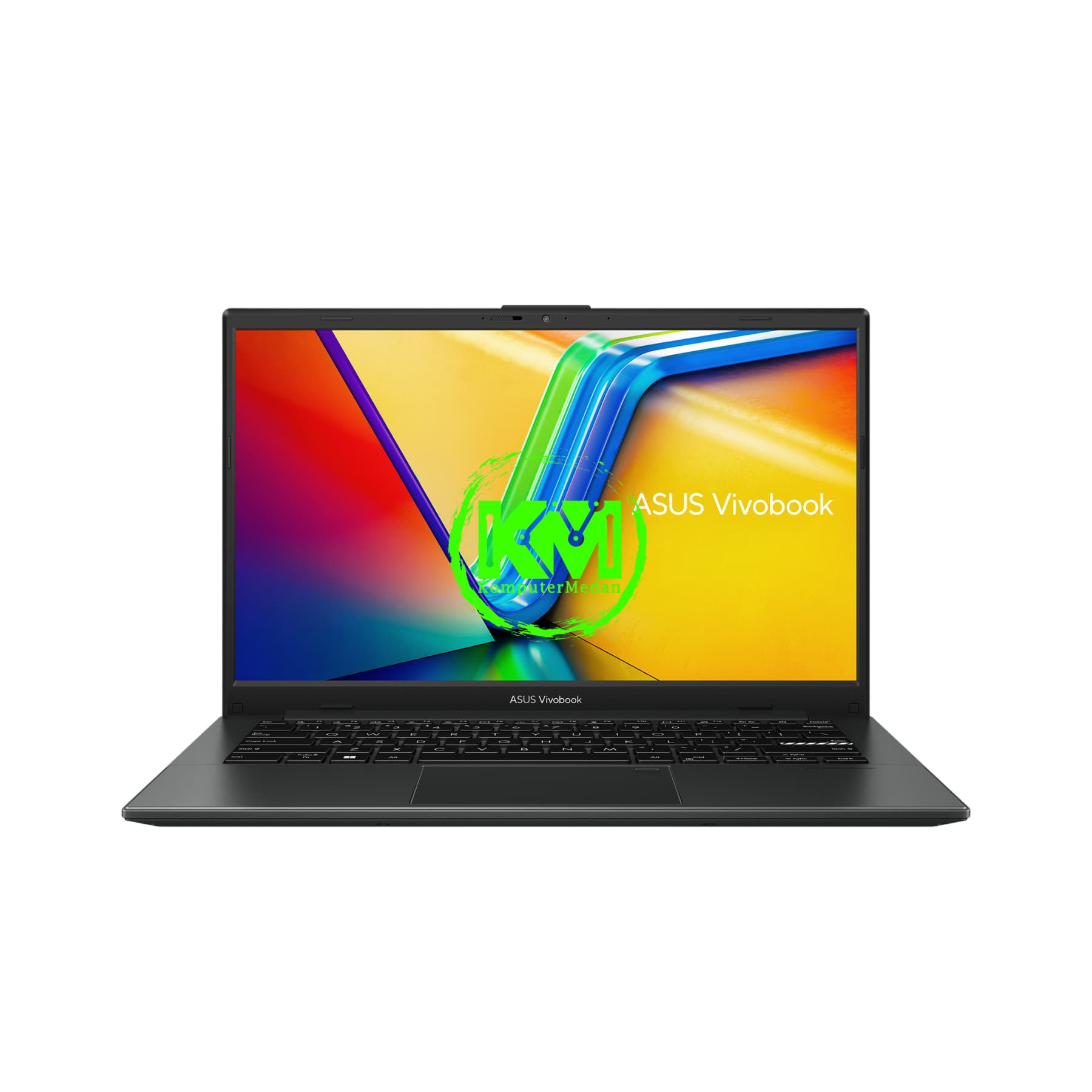 ASUS VIVOBOOK GO 14 E1404FA-FHD3851M MIXED BLACK LAPTOP - Image 5