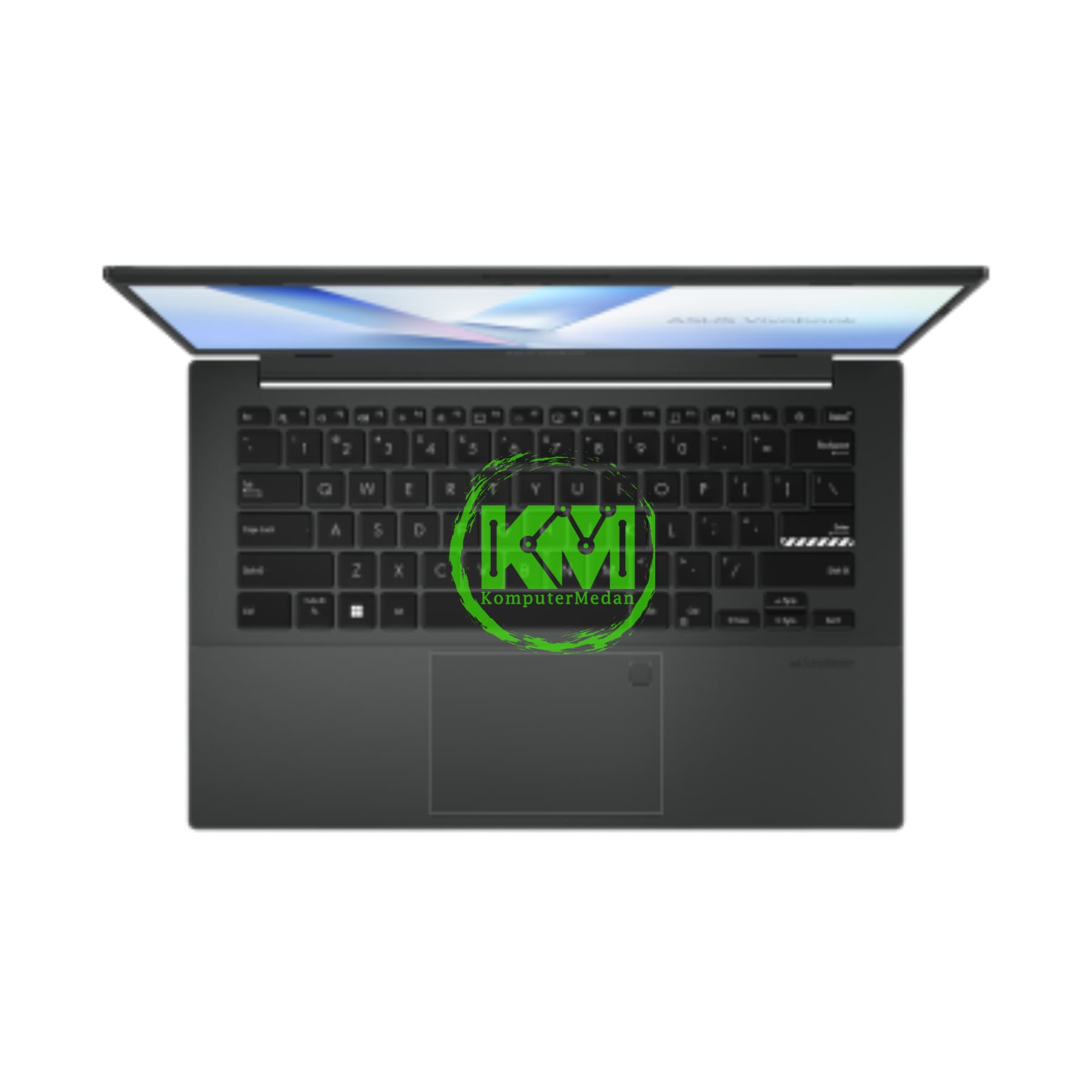 ASUS VIVOBOOK GO E1404FA-VIPS3851M MIXED BLACK LAPTOP - Image 3