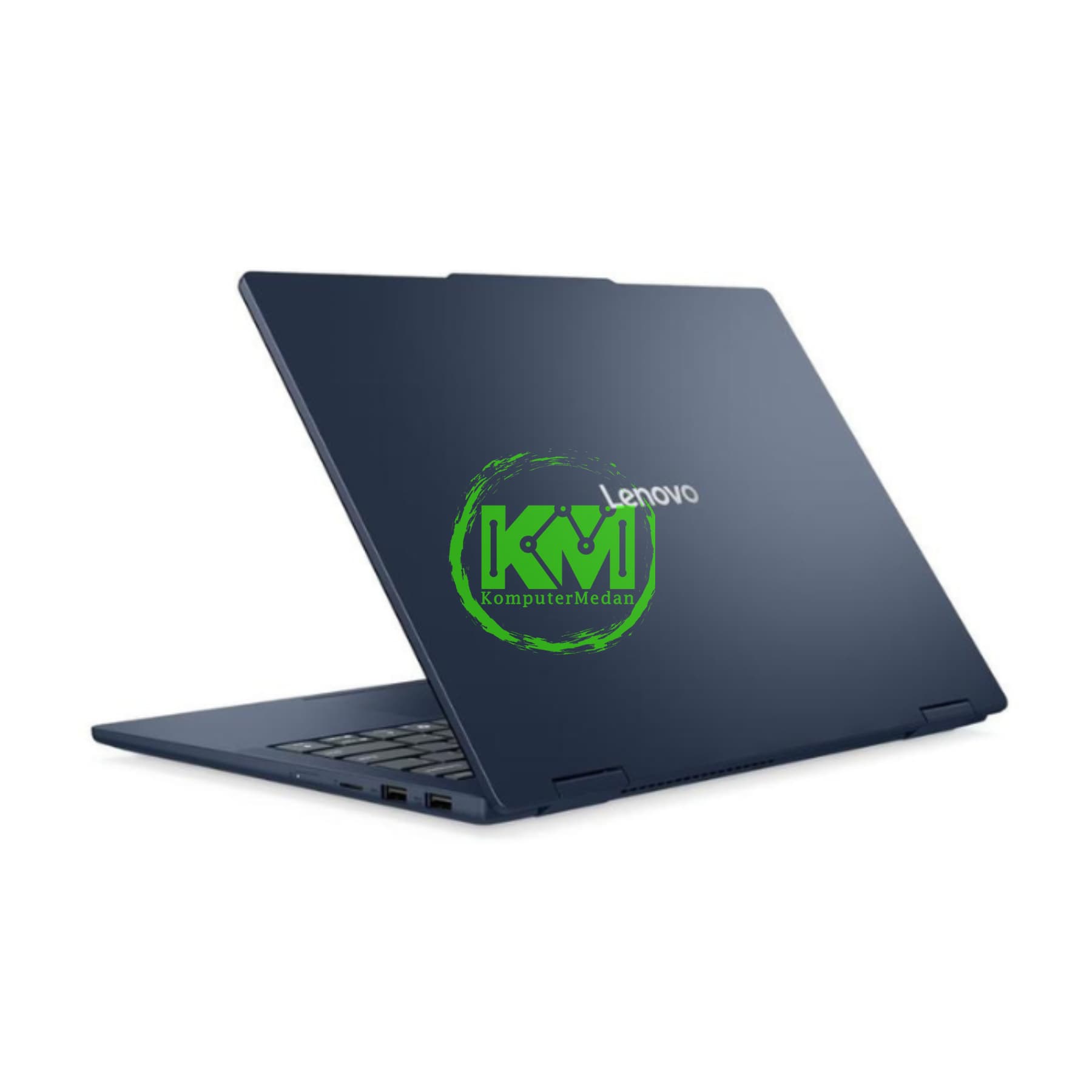 LENOVO IDEAPAD 5 2-IN-1 14IAL10 COSMIC BLUE LAPTOP (CORE ULTRA 7) - Image 3
