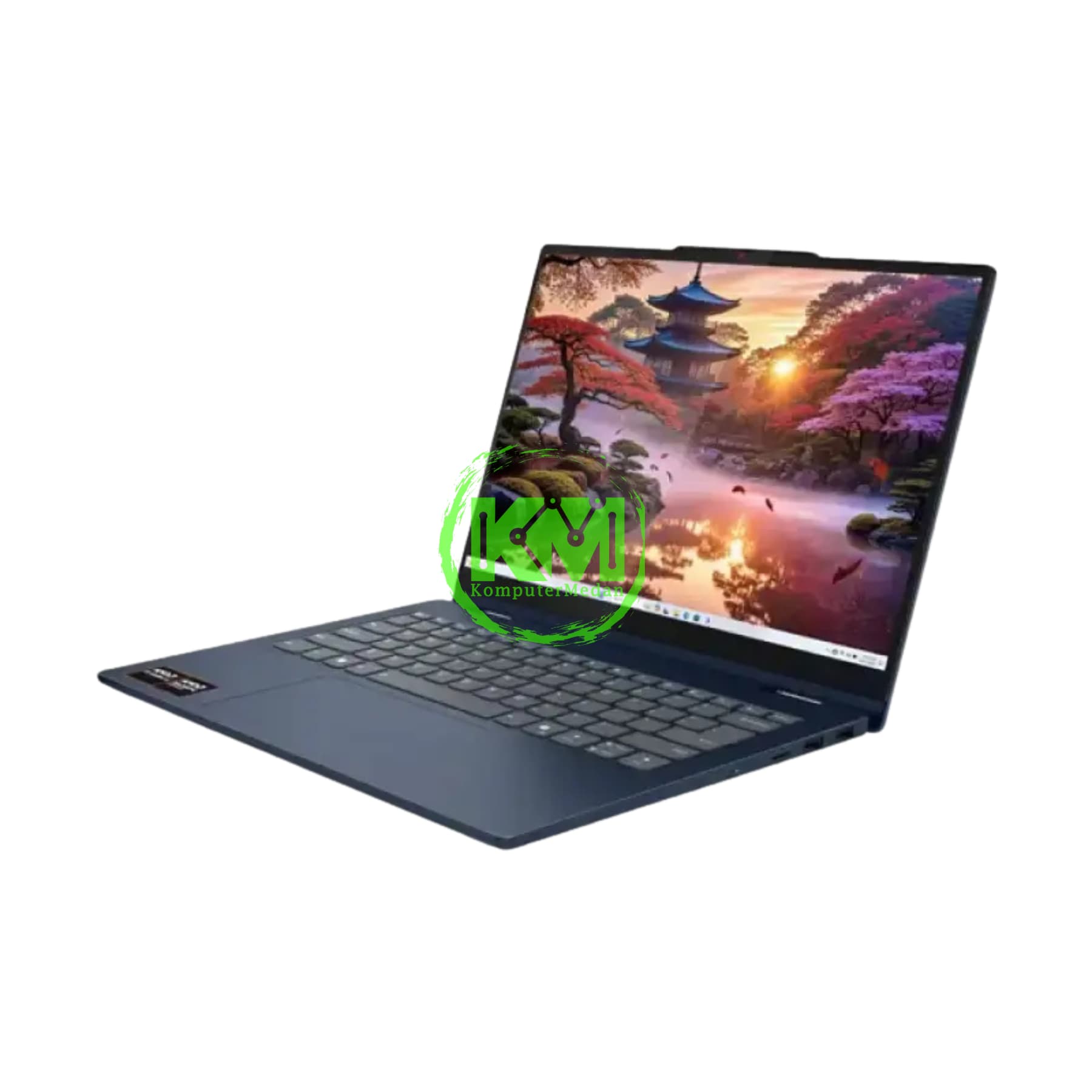 LENOVO IDEAPAD 5 2-IN-1 14AKP10 COSMIC BLUE LAPTOP - Image 2