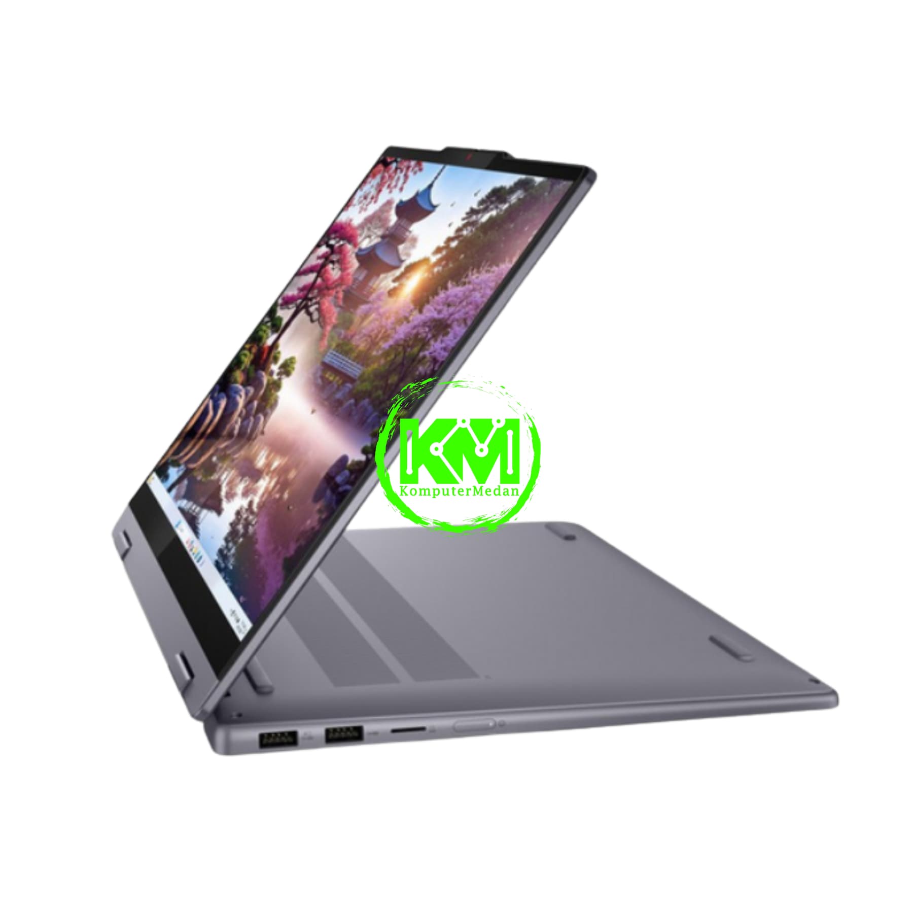 LENOVO IDEAPAD 5 2-IN-1 14AKP10 LUNA GREY LAPTOP - Image 5