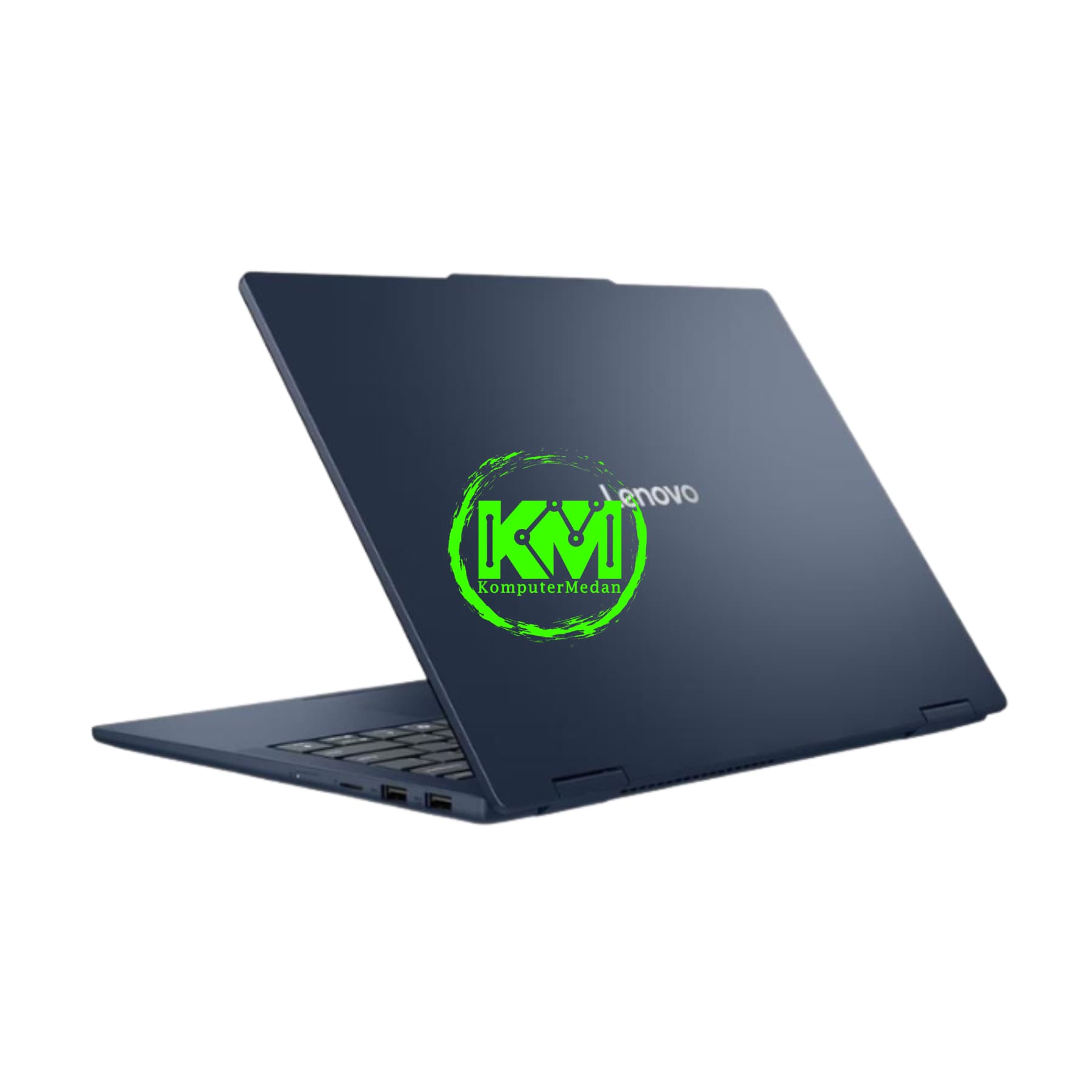 LENOVO IDEAPAD 5 2-IN-1 14IRH9 COSMIC BLUE LAPTOP (OLED TOUCH + PEN) - Image 4