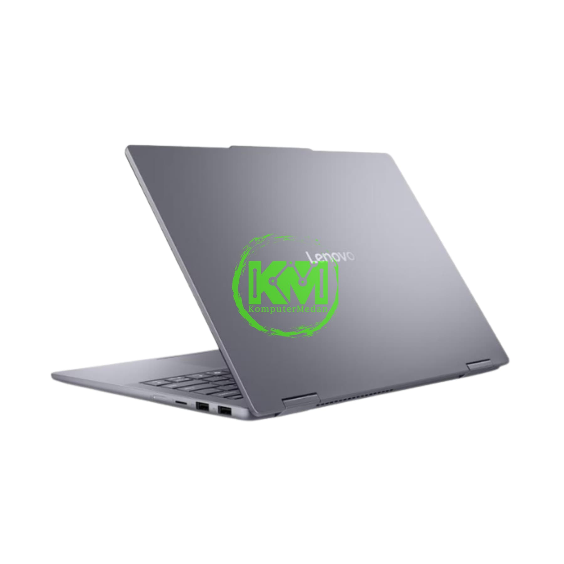 LENOVO IDEAPAD 5 2-IN-1 14IRH9 LUNA GREY LAPTOP (OLED TOUCH)