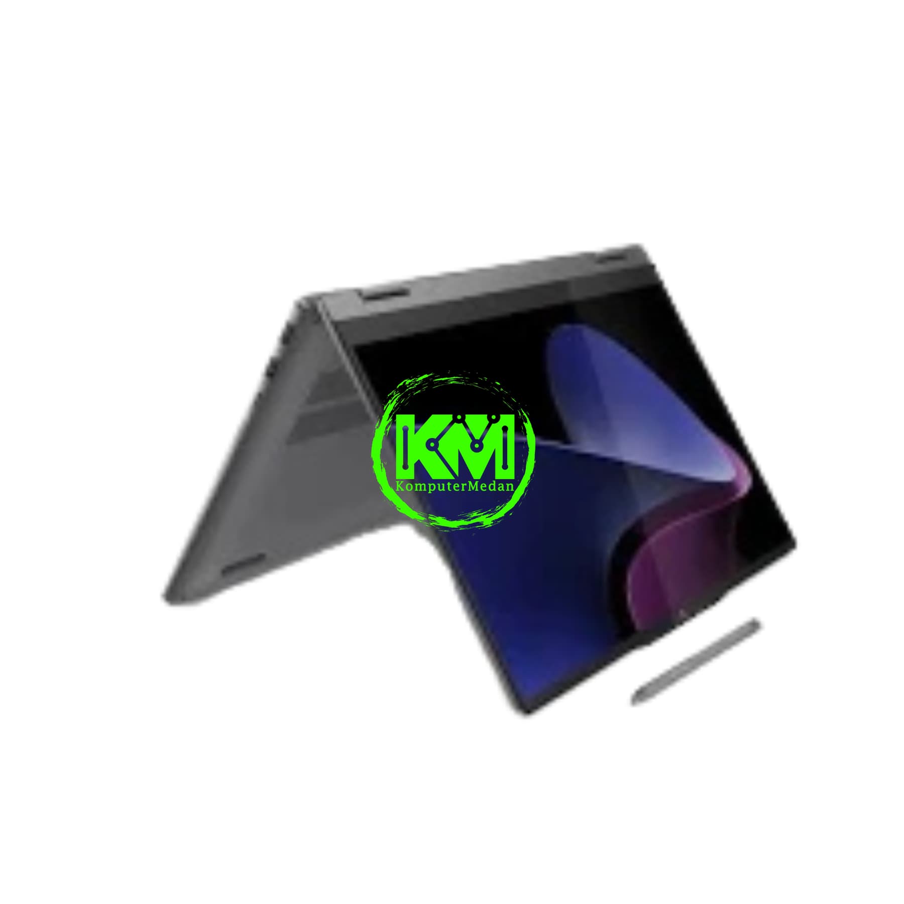 LENOVO IDEAPAD 5 2-IN-1 14IRH9 LUNA GREY LAPTOP (OHS 2024) - Image 3