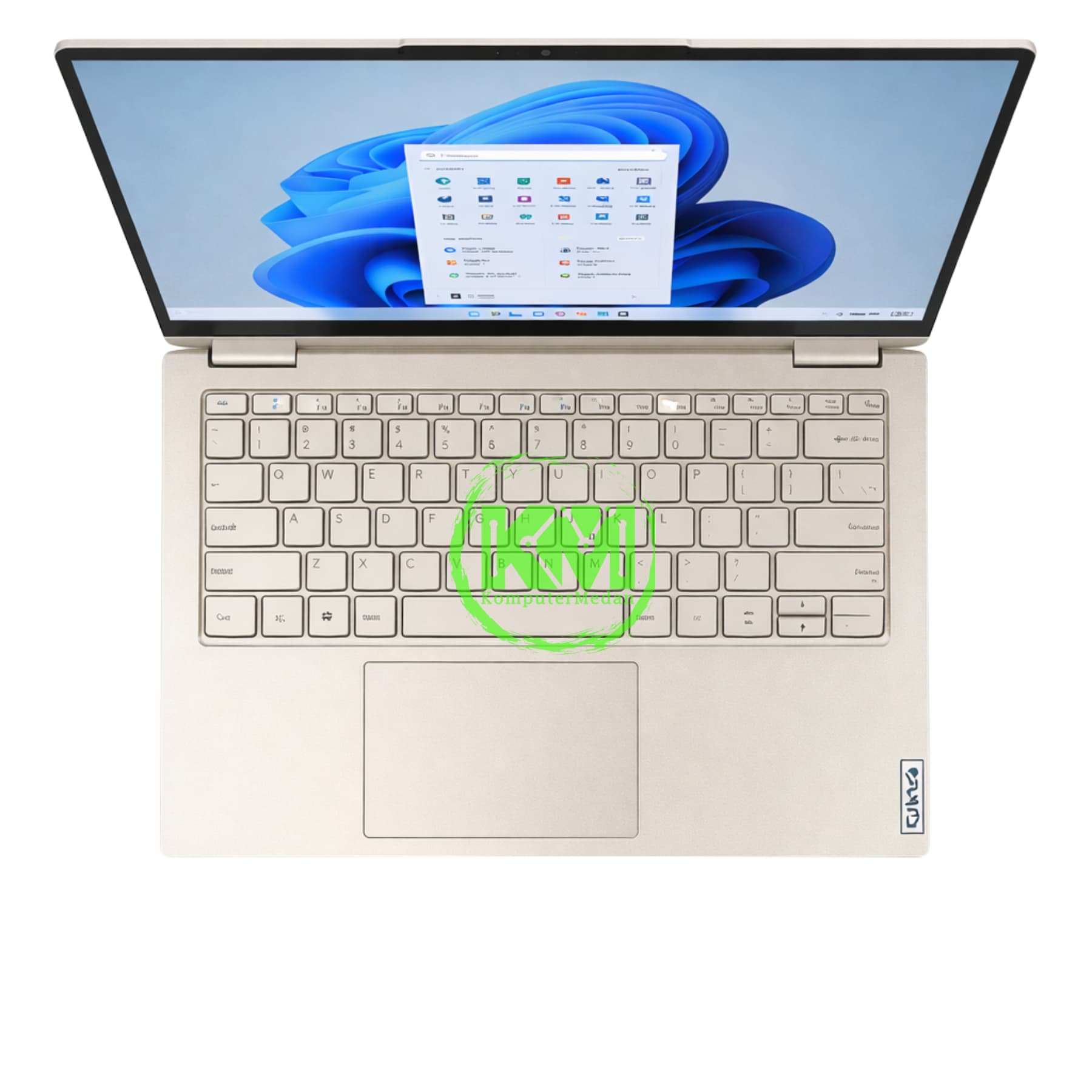 LENOVO YOGA 2-IN-1 14IML9 SEASHELL LAPTOP - Image 3