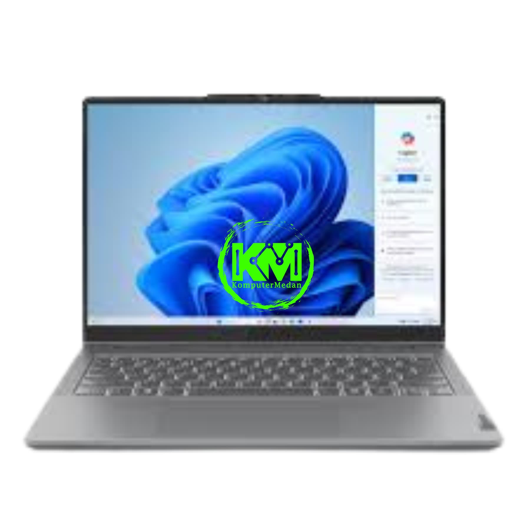 LENOVO IDEAPAD 5 2-IN-1 14IRH9 LUNA GREY LAPTOP (OHS 2024) - Image 2