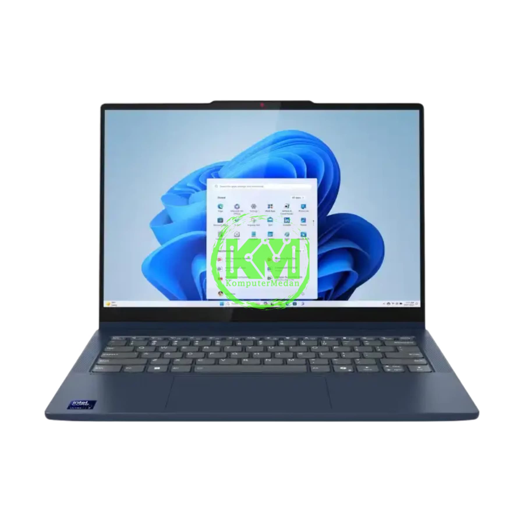 LENOVO IDEAPAD 5 2-IN-1 14IAL10 COSMIC BLUE LAPTOP - Image 2