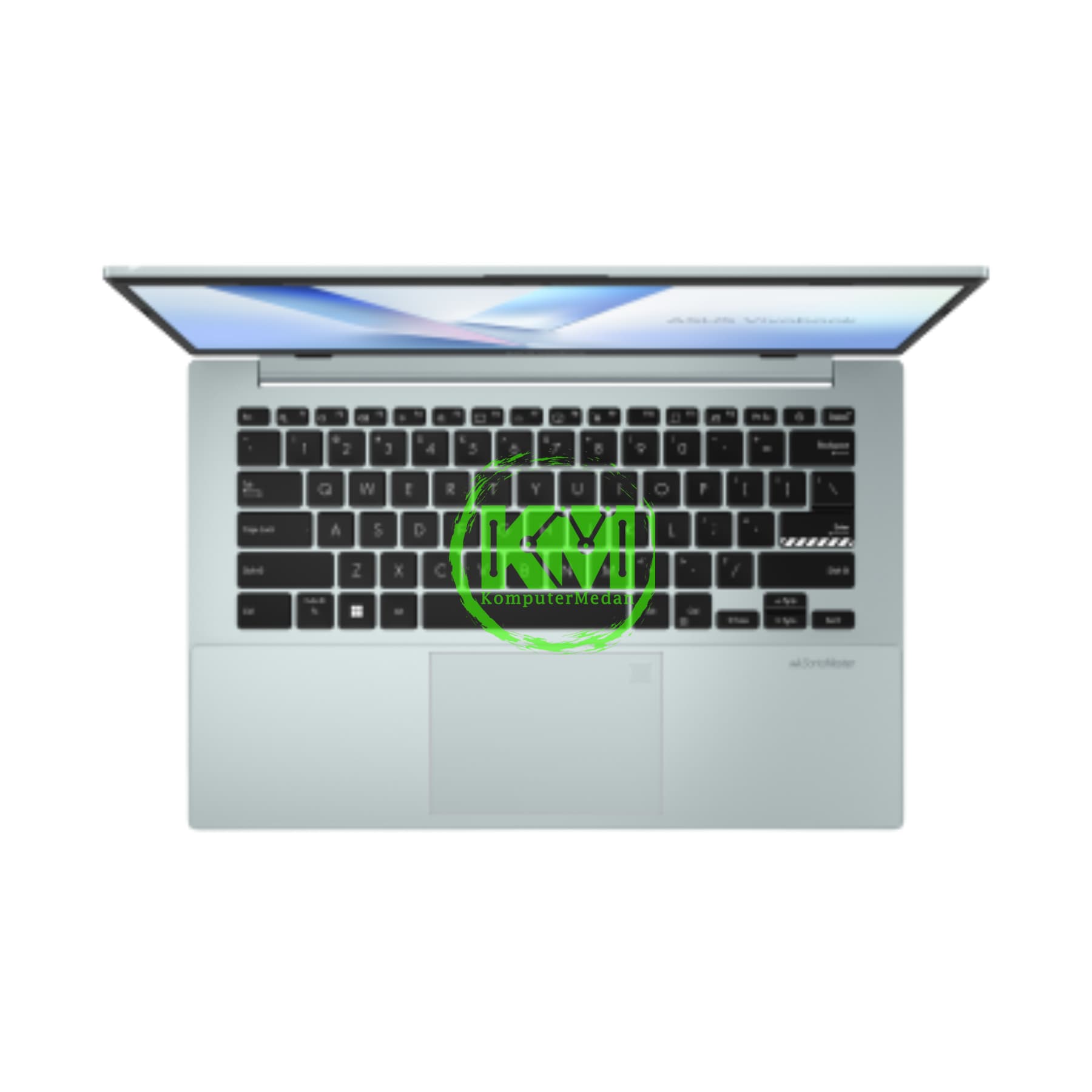 ASUS VIVOBOOK GO E1404FA-VIPS3852M GREEN GREY LAPTOP - Image 4