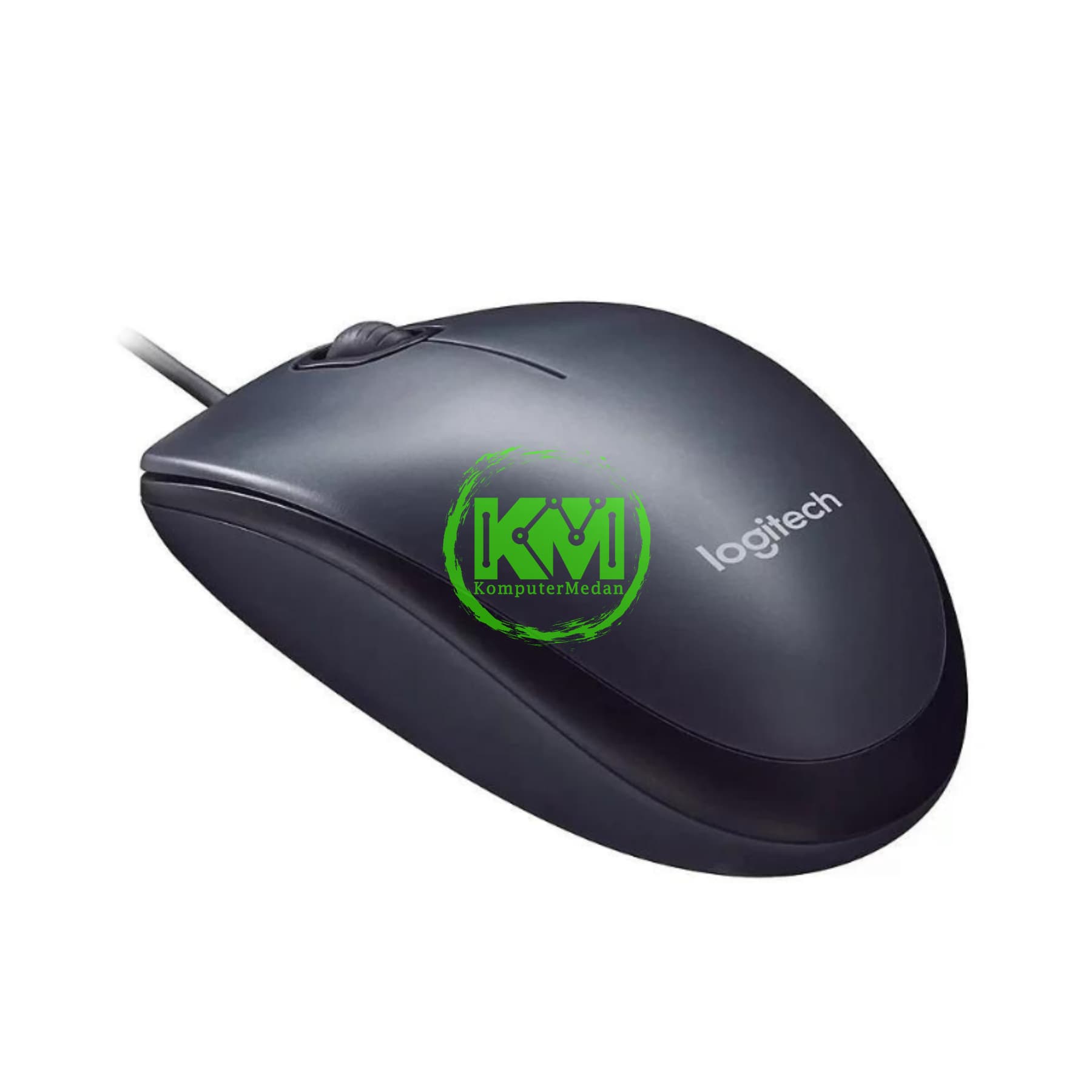 LOGITECH M90 OPTICAL MOUSE - Image 4
