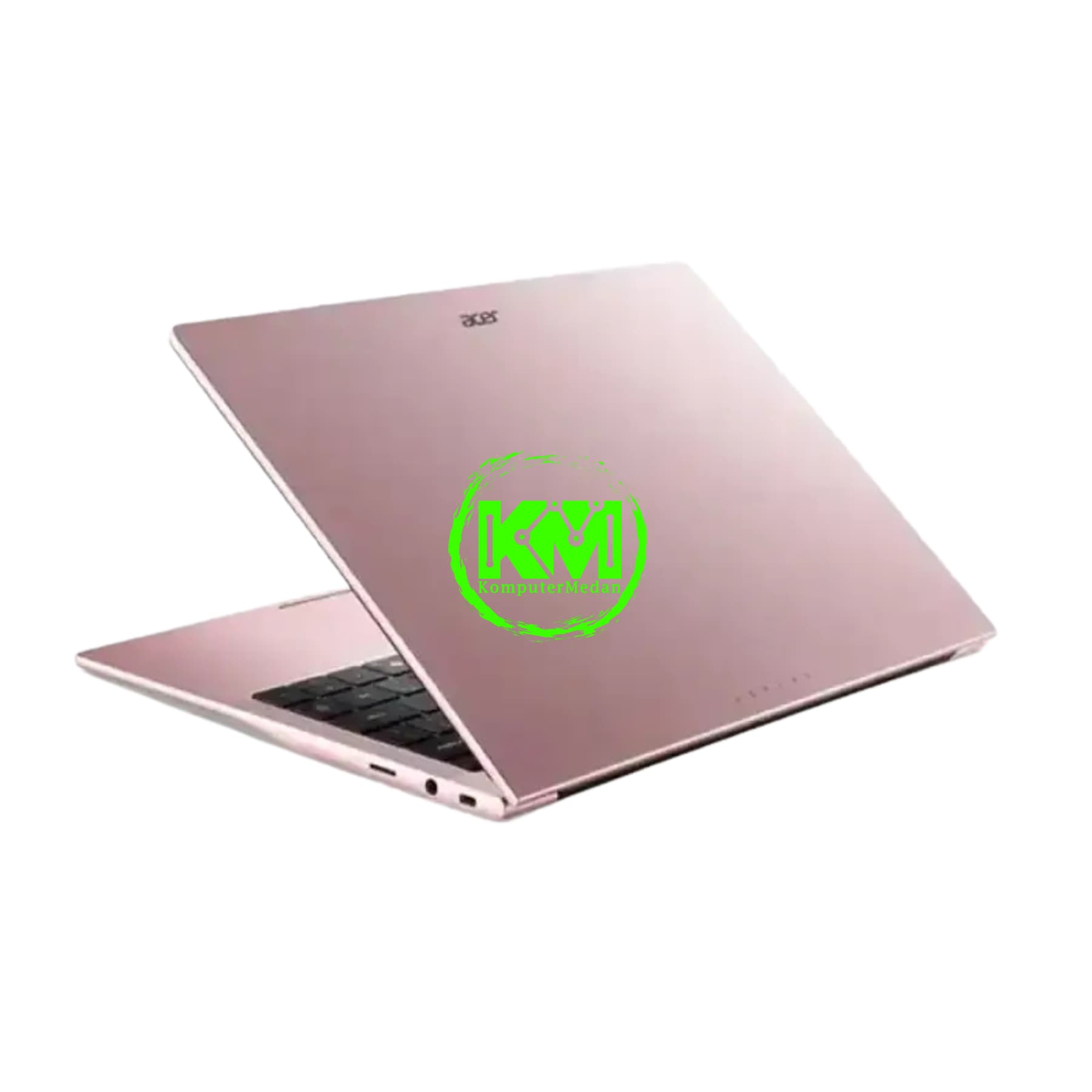 ACER ASPIRE LITE AL14-42P-R1D5 NUDE PINK LAPTOP - Image 5