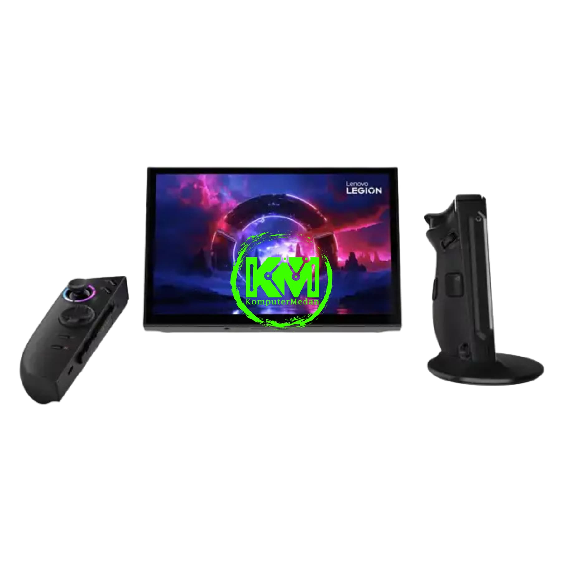 LENOVO LEGION GO 8ASP2 ECLIPSE BLACK LAPTOP