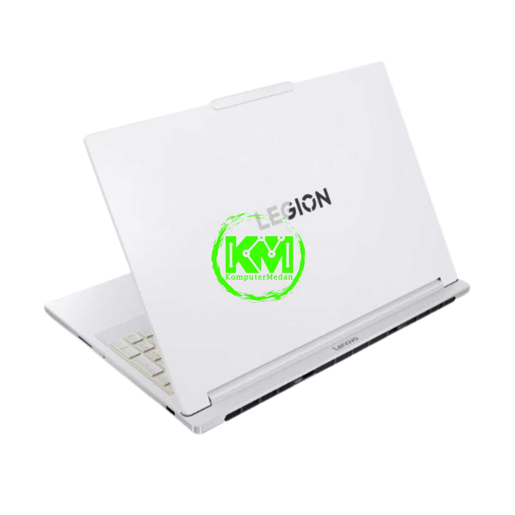 LENOVO LEGION 7 16IAX10 GLACIER WHITE LAPTOP - Image 1