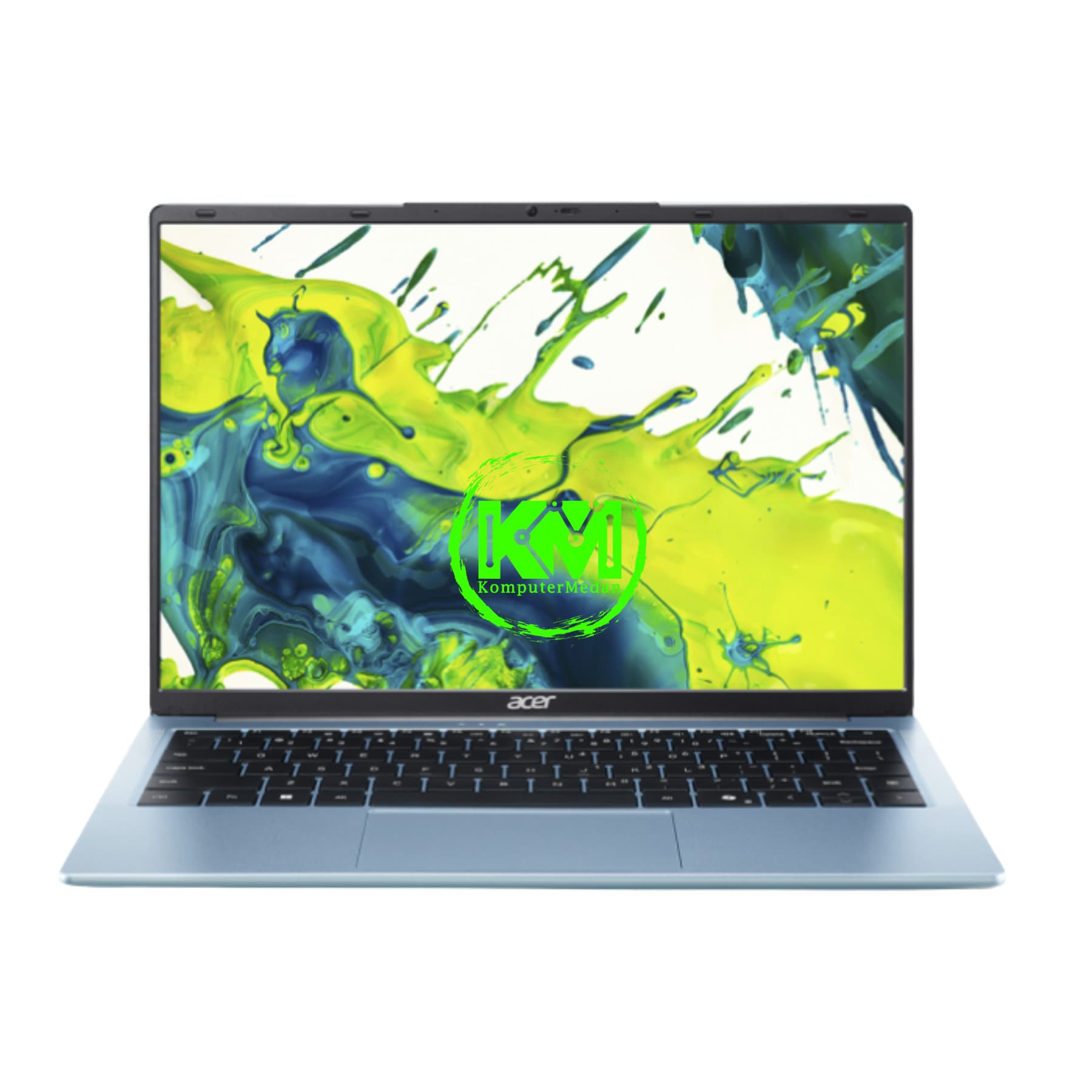 ACER ASPIRE LITE AL14-37P-C1UK FRESH BLUE LAPTOP