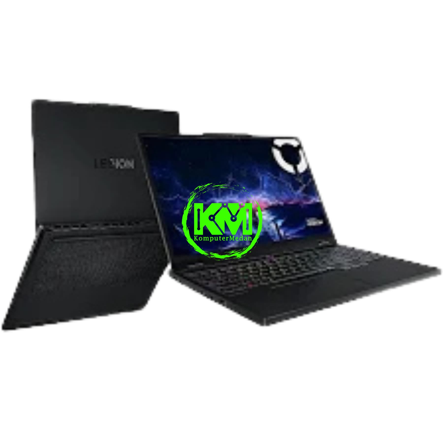 LENOVO LEGION 5 15IRX10 ECLIPSE BLACK GAMING LAPTOP - Image 5