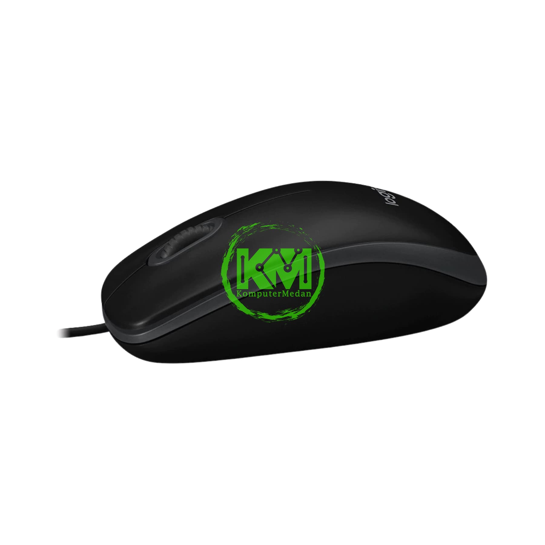LOGITECH M90 OPTICAL MOUSE - Image 2