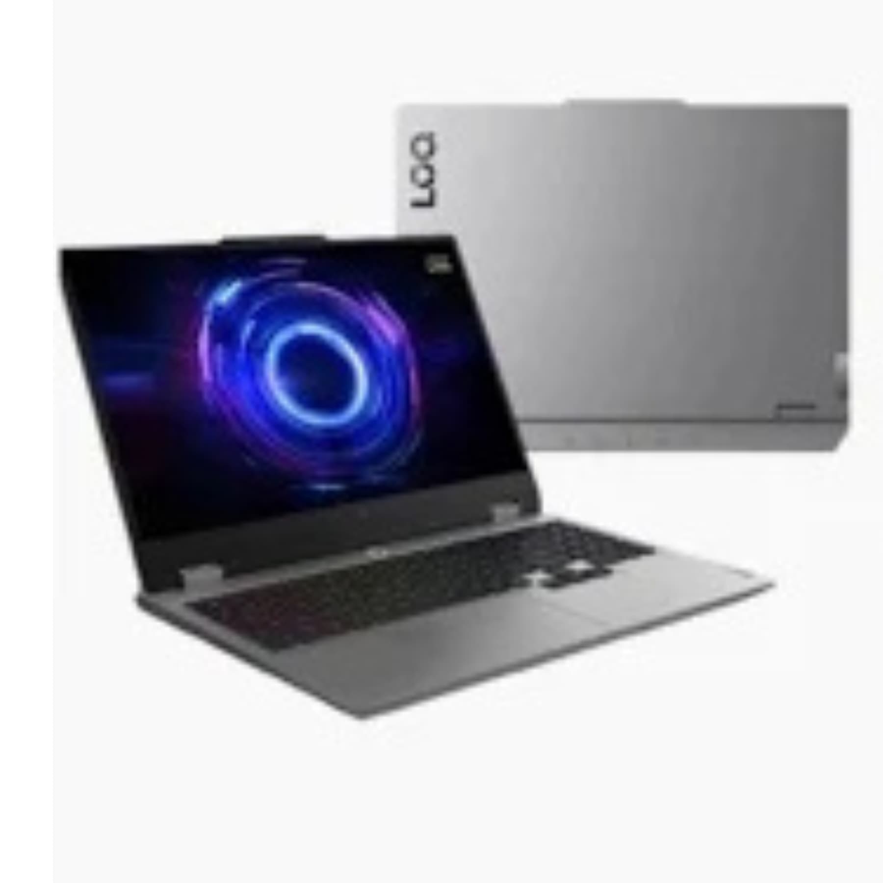 LENOVO LOQ 15IRX10 LUNA GREY GAMING LAPTOP - CORE i7-13700HX RTX 5050 8GB RAM 16GB - Image 4