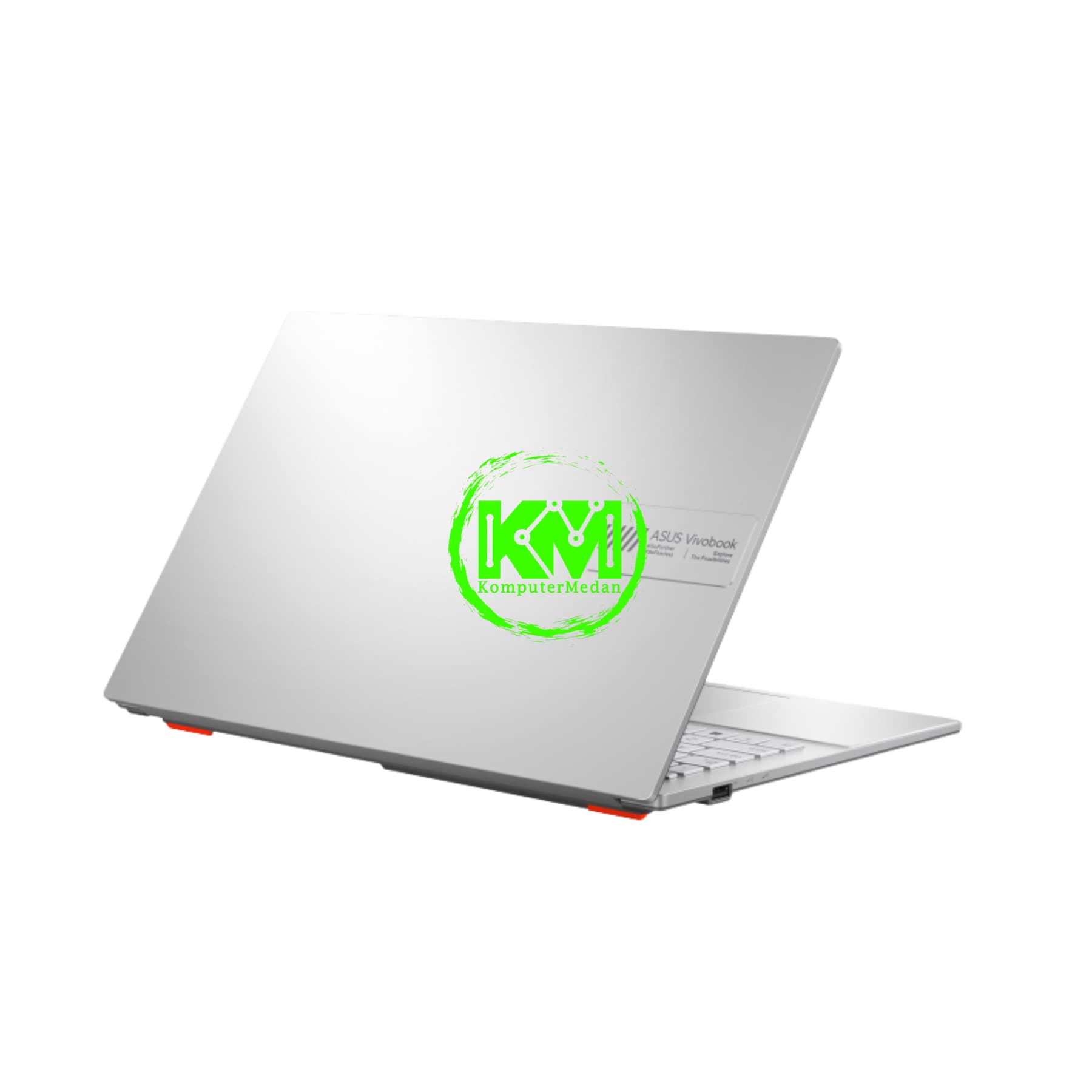 ASUS VIVOBOOK GO 15 E1504FA-VIPS3153M COOL SILVER LAPTOP - Image 4