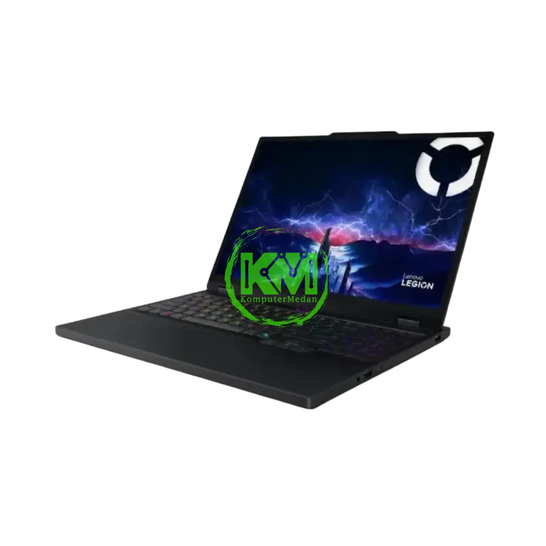 LENOVO LEGION 5 15IRX10 ECLIPSE BLACK GAMING LAPTOP - Image 3