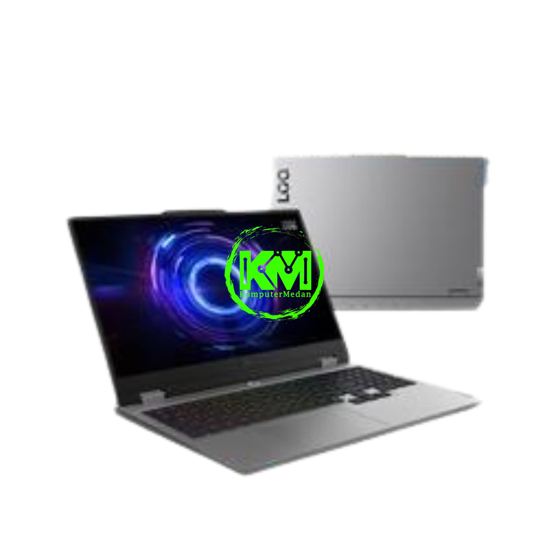 LENOVO LOQ 15IRX10 LUNA GREY GAMING LAPTOP - CORE i7-13700HX RTX 5050 8GB - Image 5