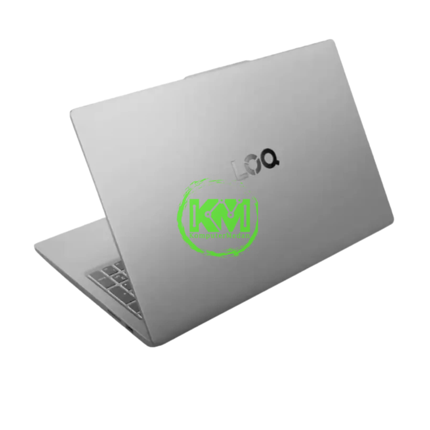 LENOVO LOQ 15ARP10E ESSENTIAL LUNA GREY GAMING LAPTOP - RTX 4050 6GB - Image 3