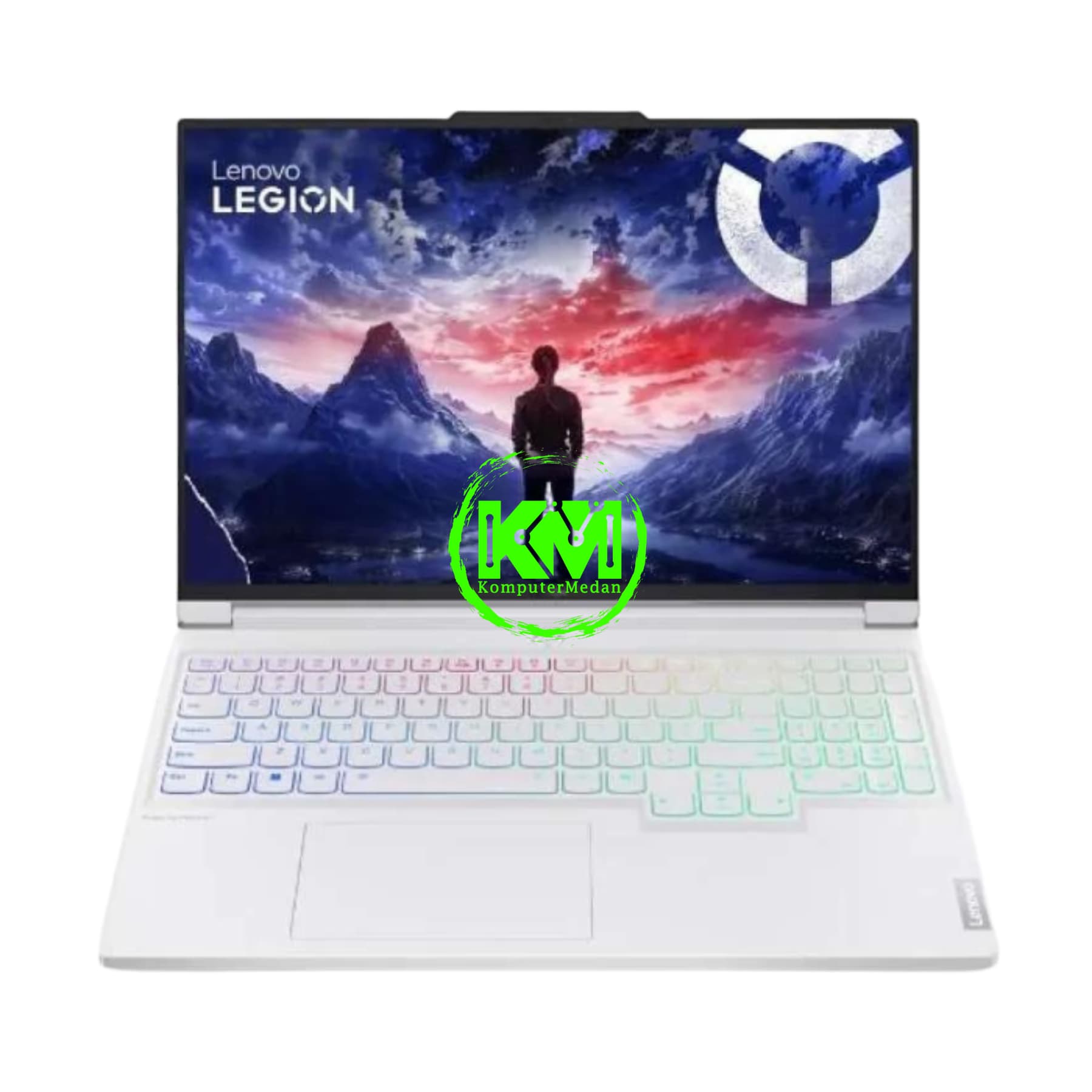 LENOVO LEGION 7 16IAX10 GLACIER WHITE LAPTOP - Image 5