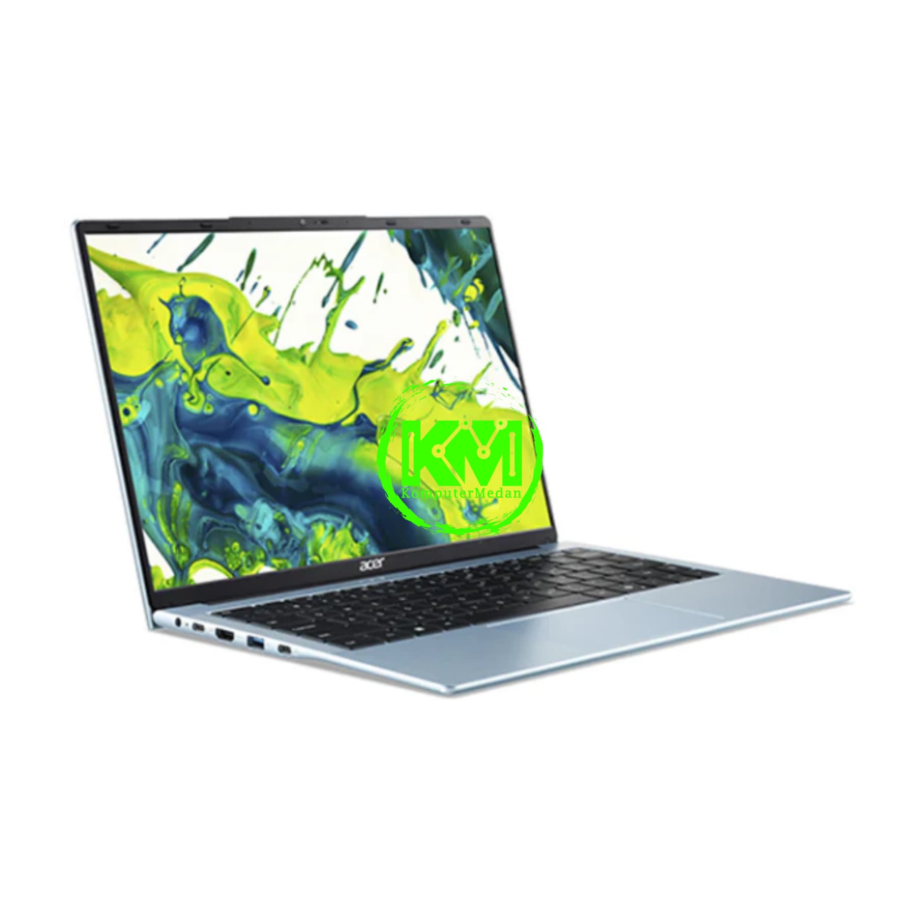 ACER ASPIRE LITE AL14-37P-C1UK FRESH BLUE LAPTOP - Image 5