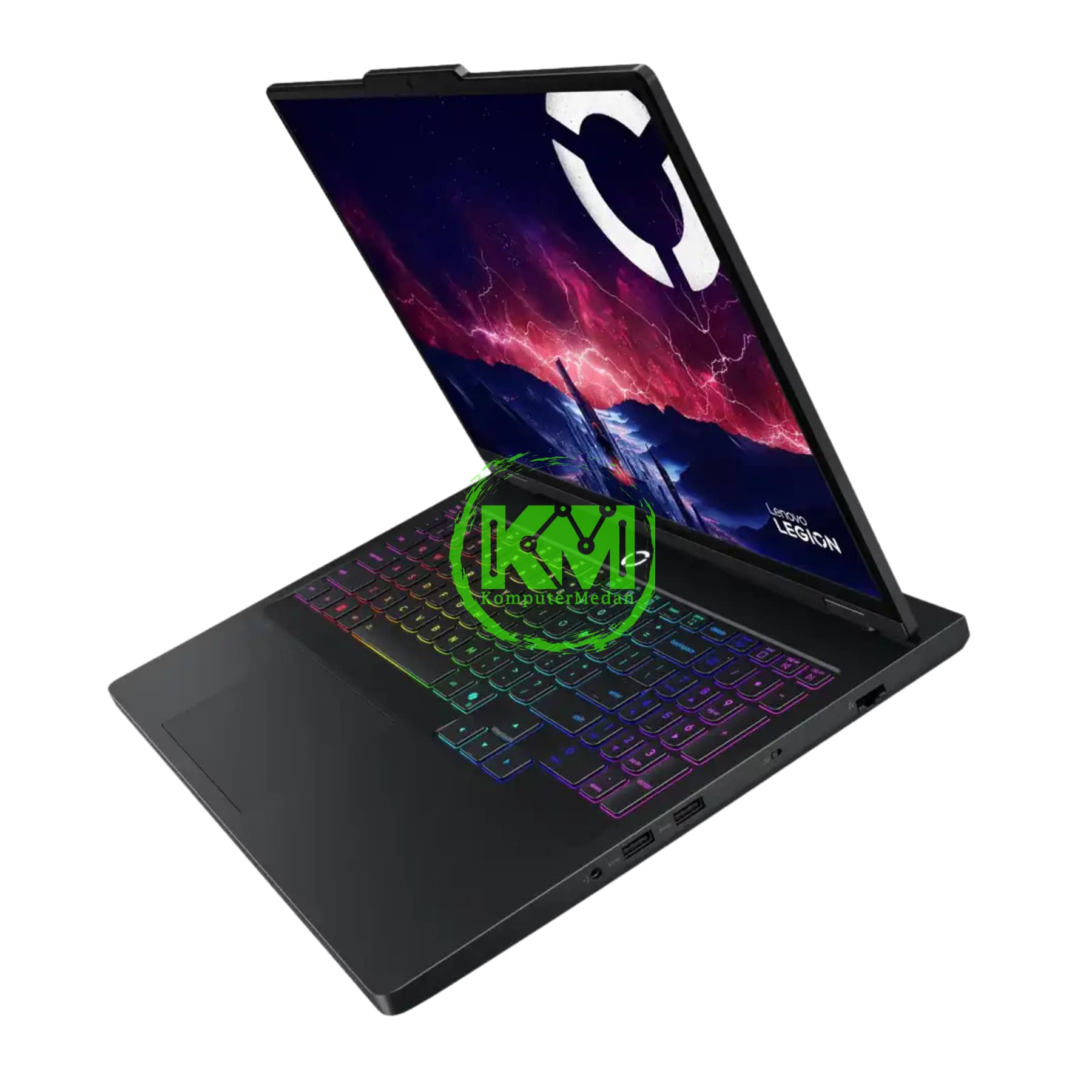 LENOVO LEGION PRO 5 ADR10 ECLIPSE BLACK LAPTOP - Image 3