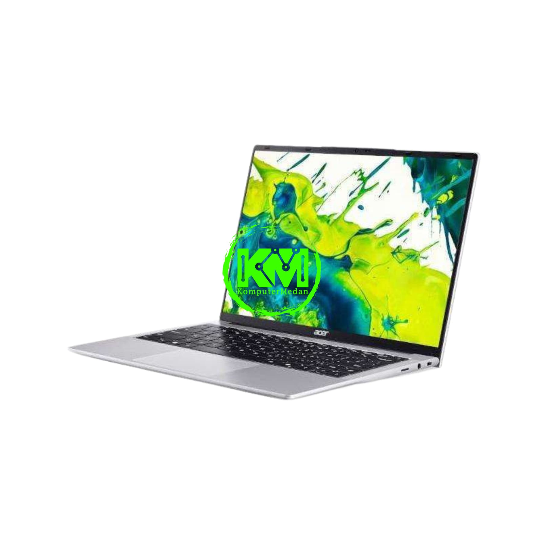 ACER ASPIRE LITE AL14-32P-38RE SILVER LAPTOP - Image 5