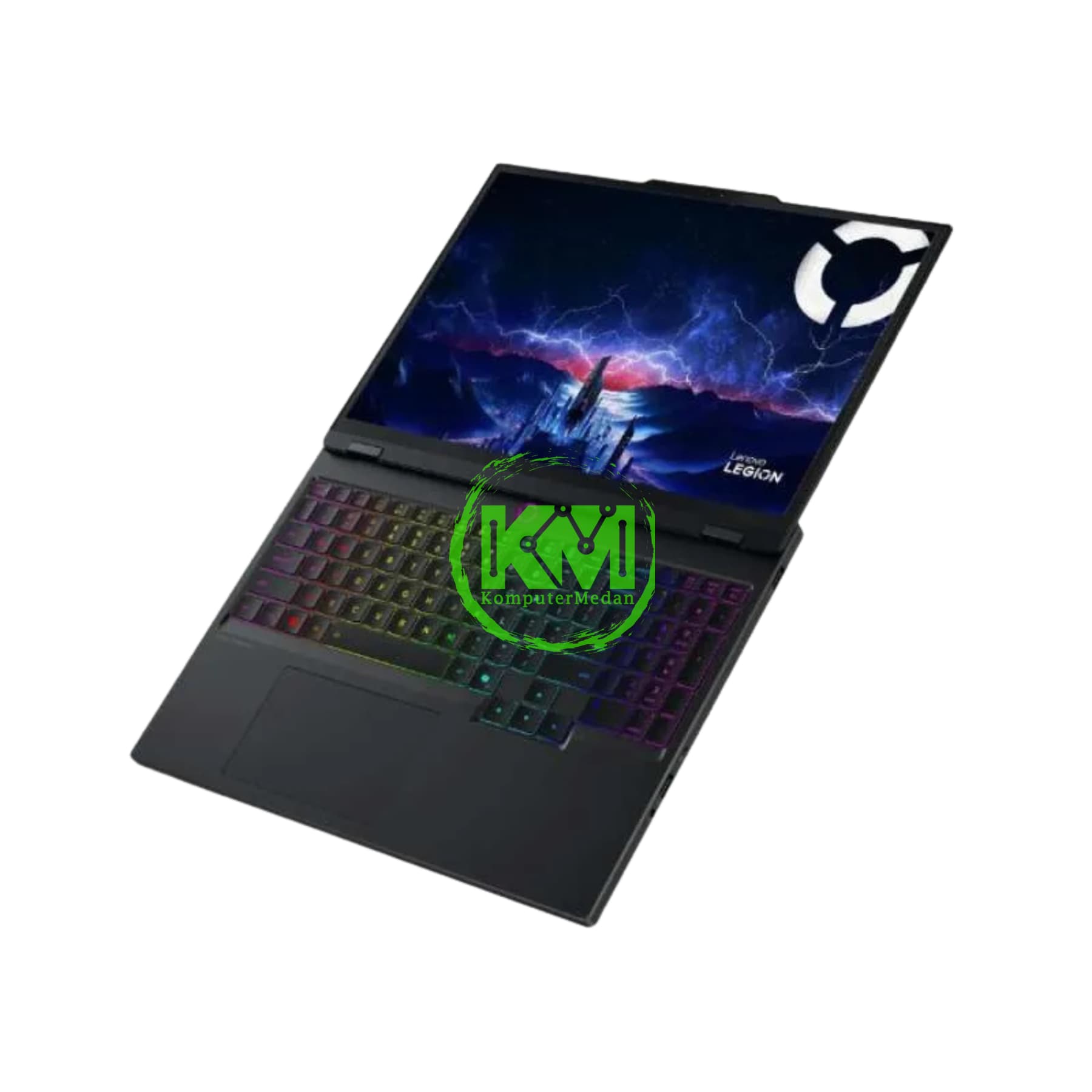 LENOVO LEGION PRO 5 16IAX10 ECLIPSE BLACK LAPTOP - Image 2