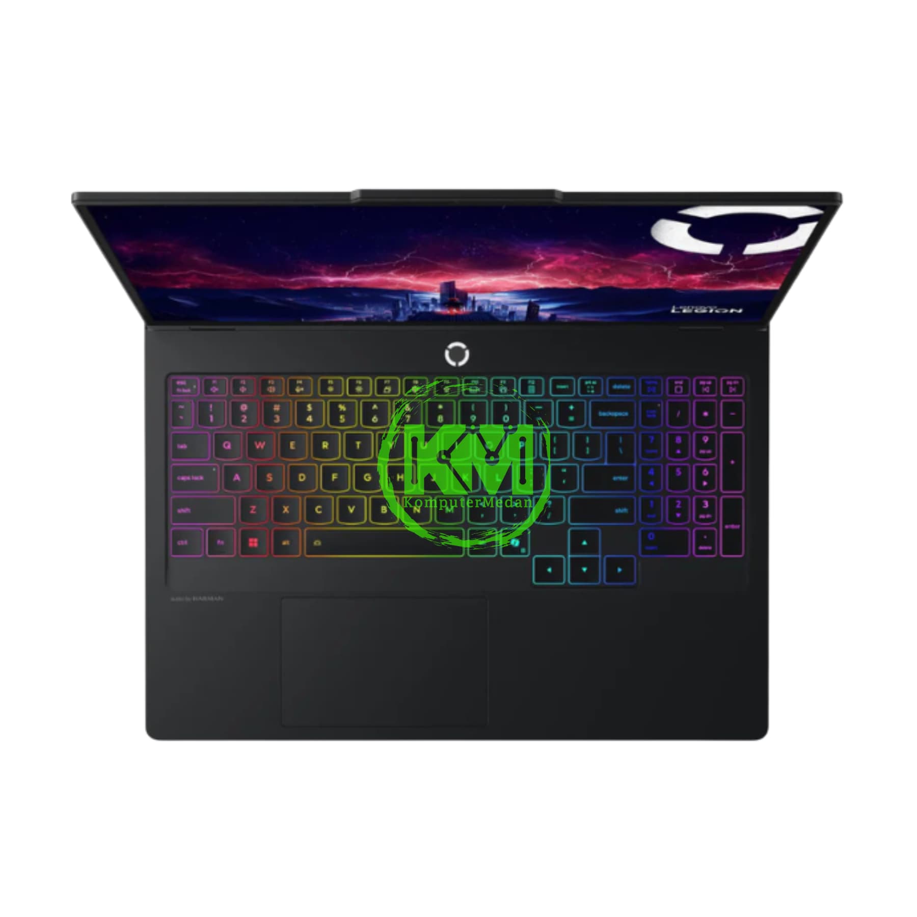 LENOVO LEGION PRO 5 16AFR10 ECLIPSE BLACK LAPTOP - Image 3