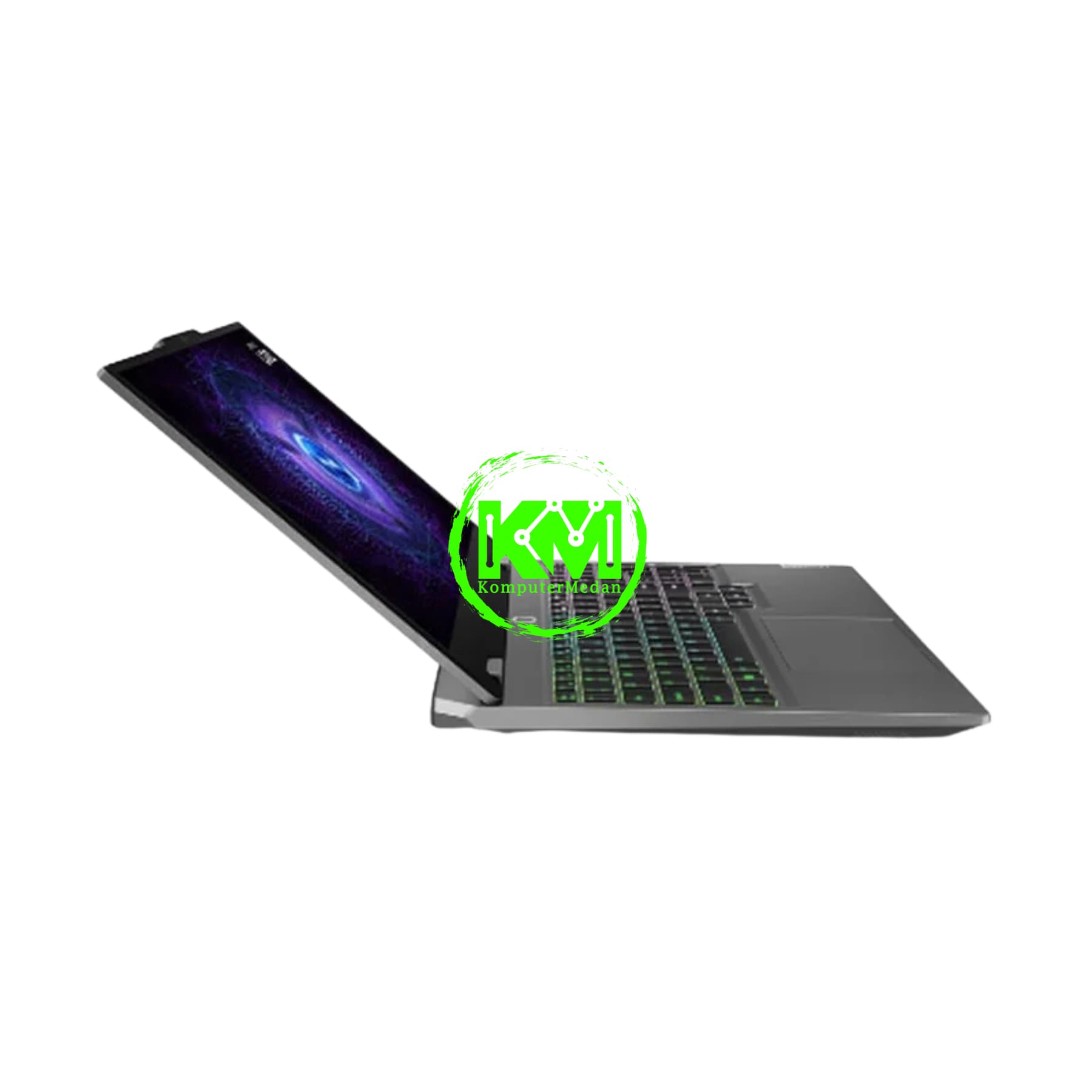 LENOVO LOQ 15IRX9 LUNA GREY GAMING LAPTOP - CORE i7-13650HX RTX 4050 - Image 5