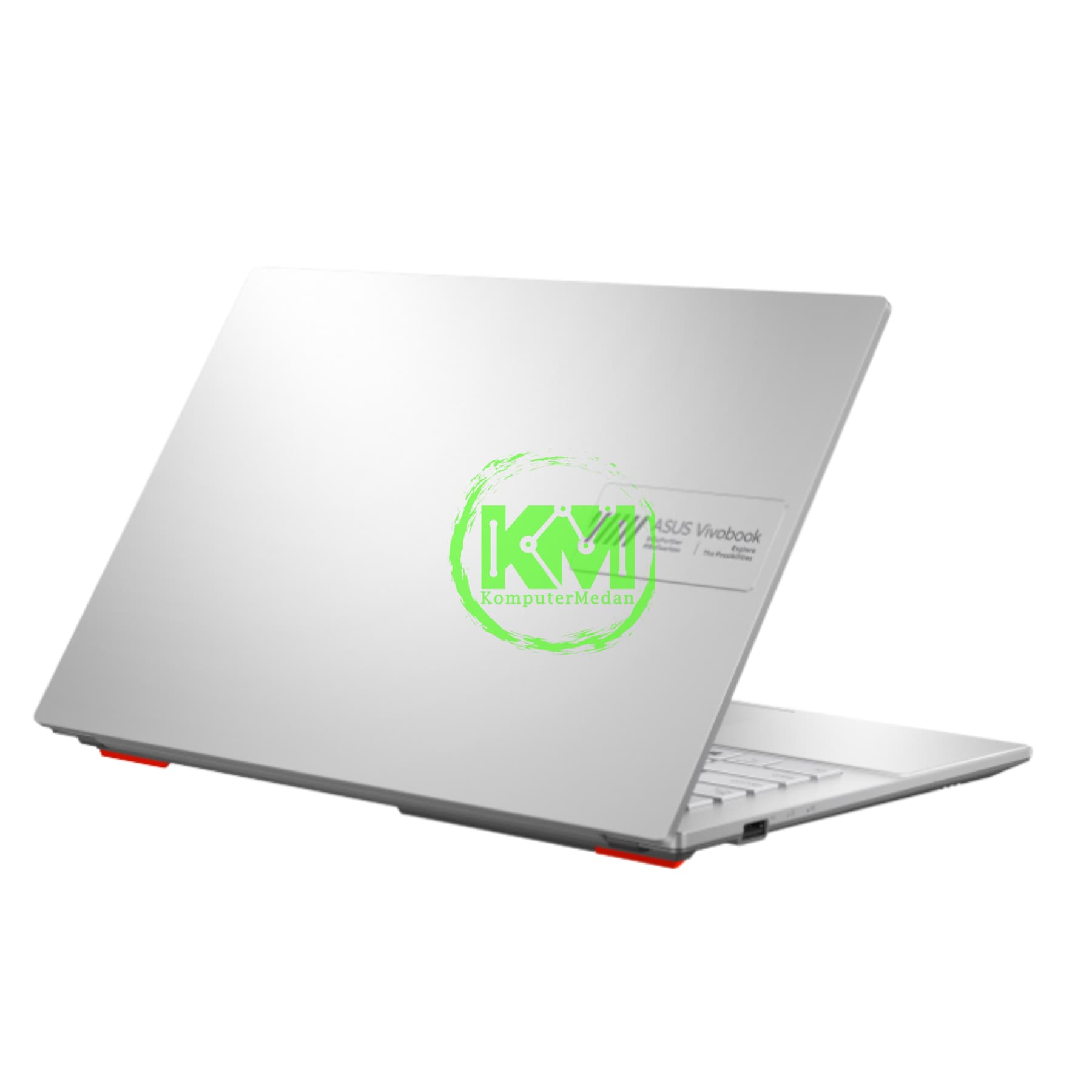 ASUS VIVOBOOK GO E1404FA-VIPS3853M COOL SILVER LAPTOP - Image 3