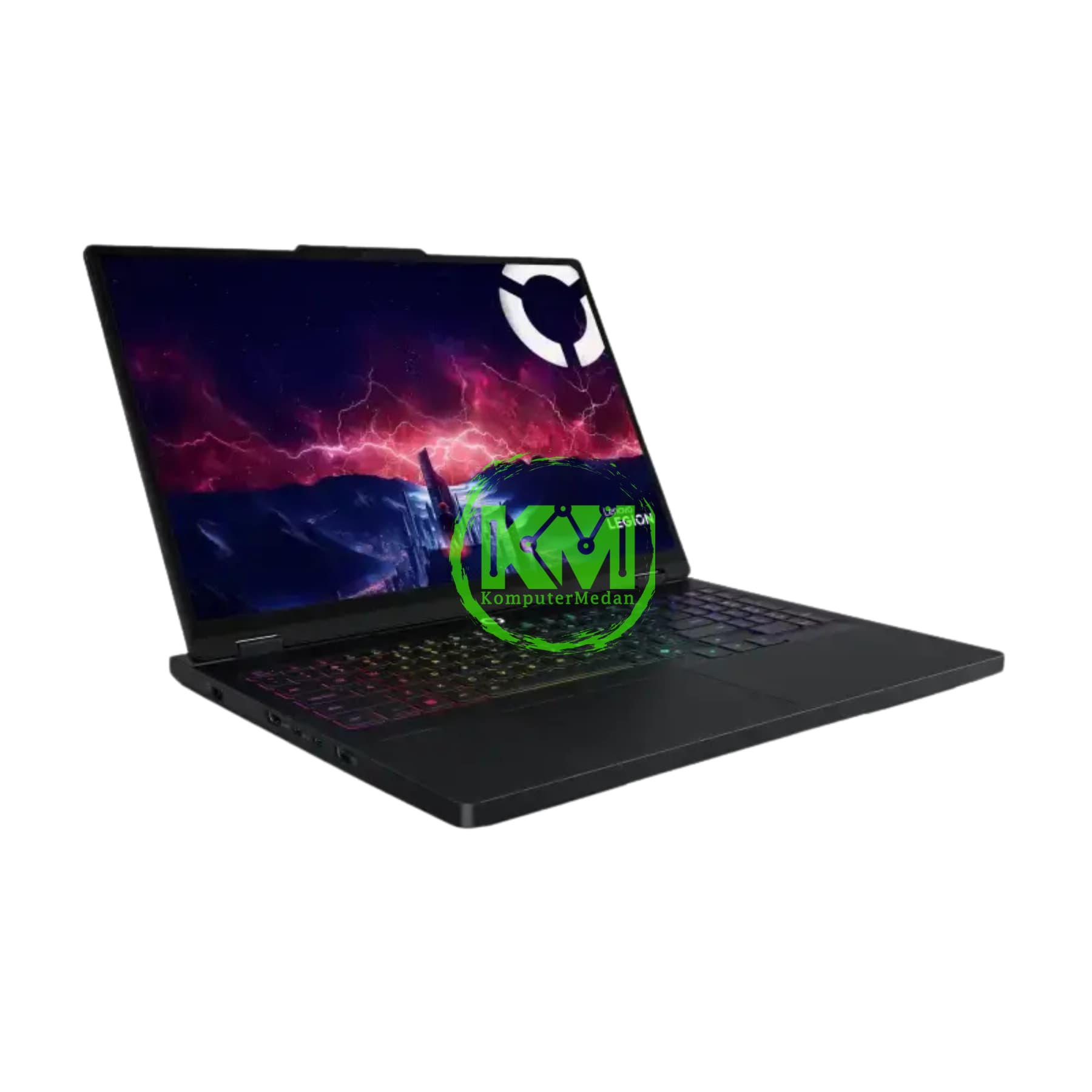 LENOVO LEGION PRO 5 ADR10 ECLIPSE BLACK LAPTOP - Image 4